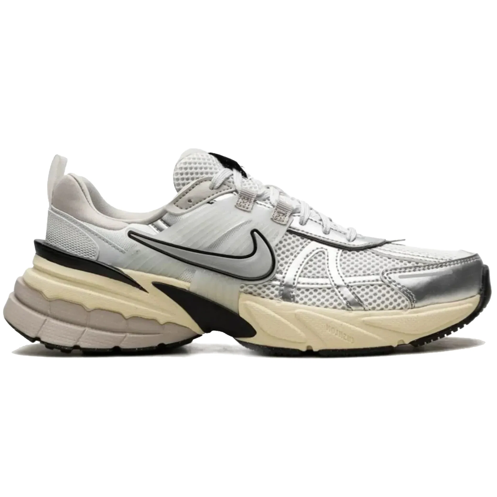 Кроссовки Nike Y2K Run WMNS "Summit White Metallic Silver" | Farsel