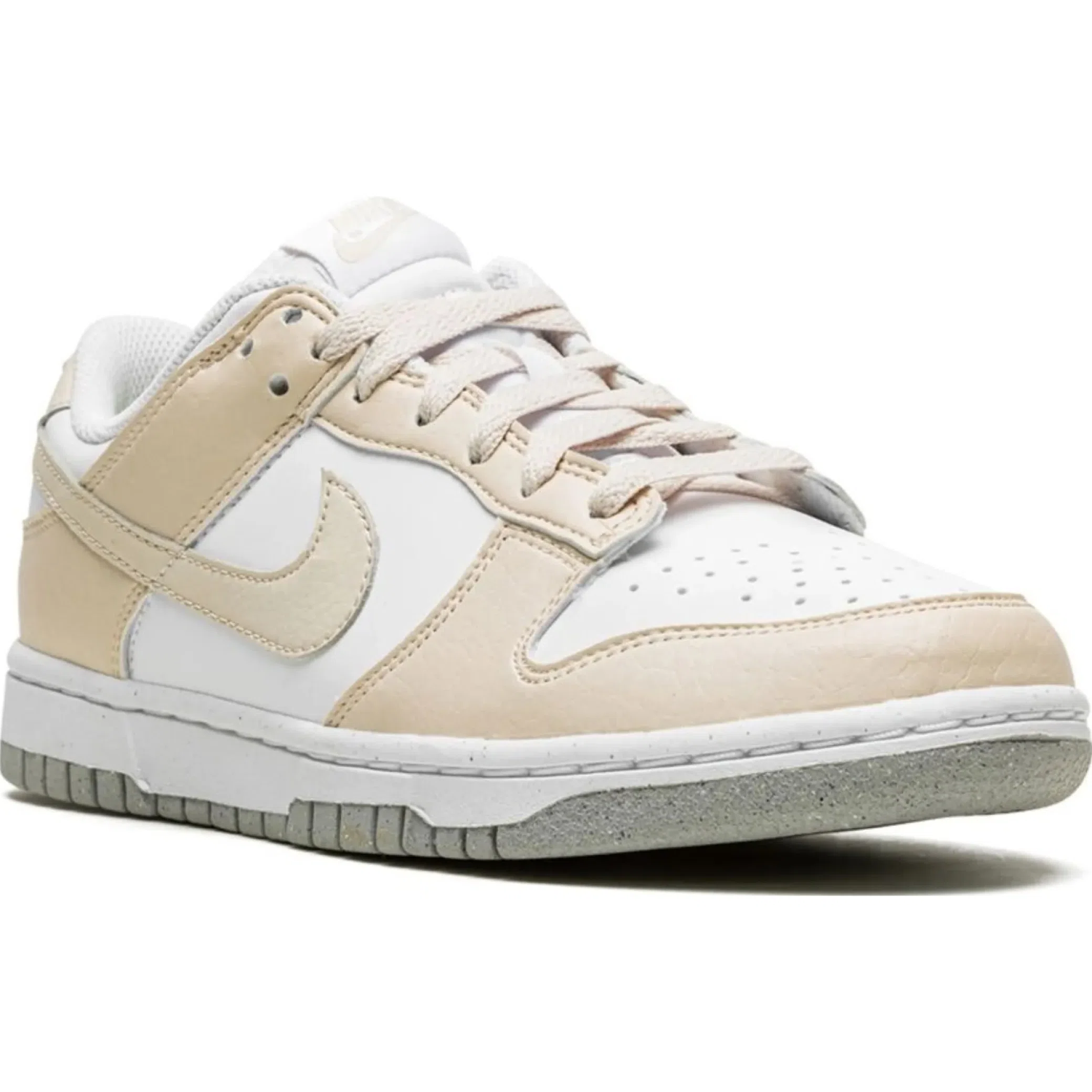  Nike Dunk Low Next Nature WMNS "White Light Orewood Brown" | Farsel