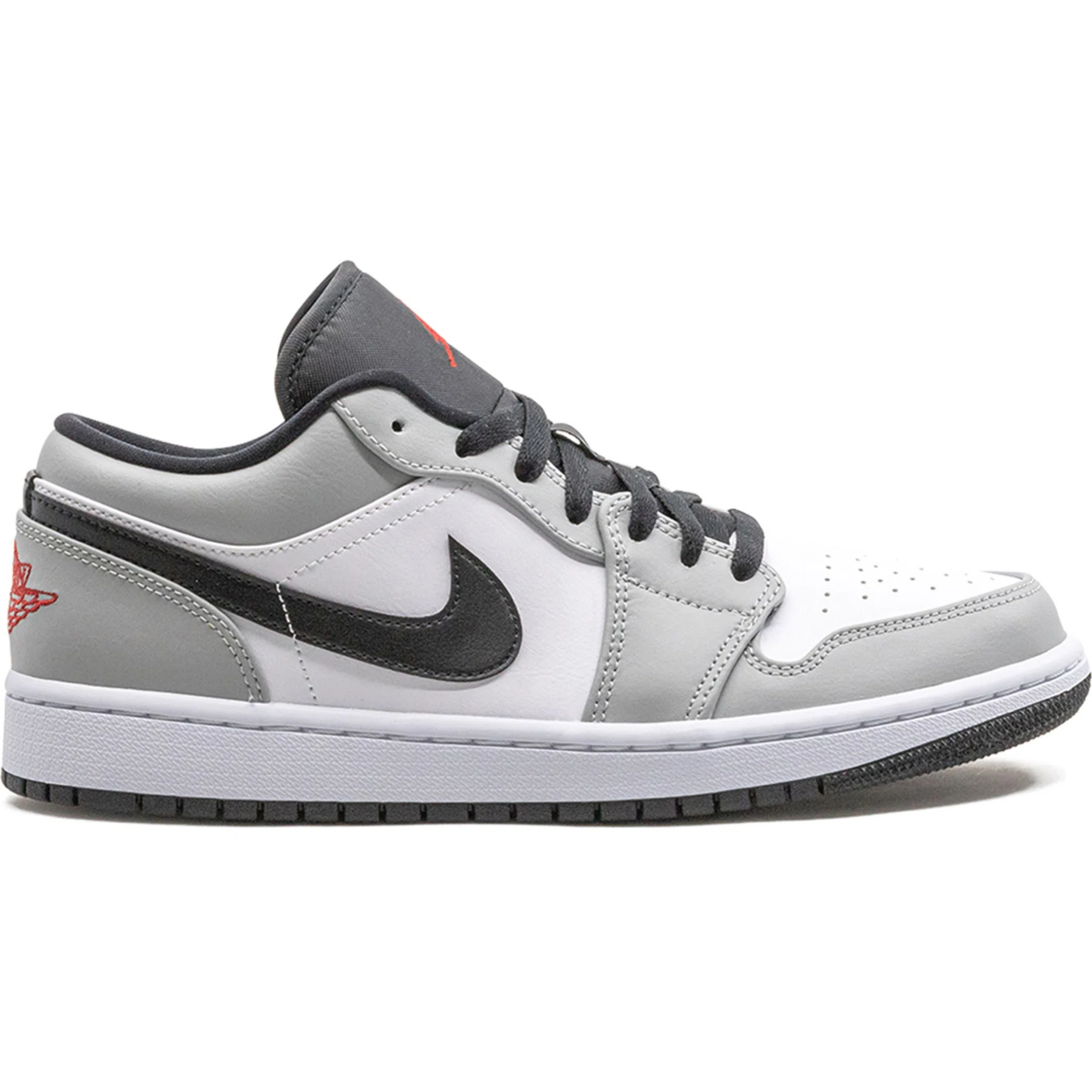  Nike Air Jordan 1 Low "Light Smoke Grey" | Farsel