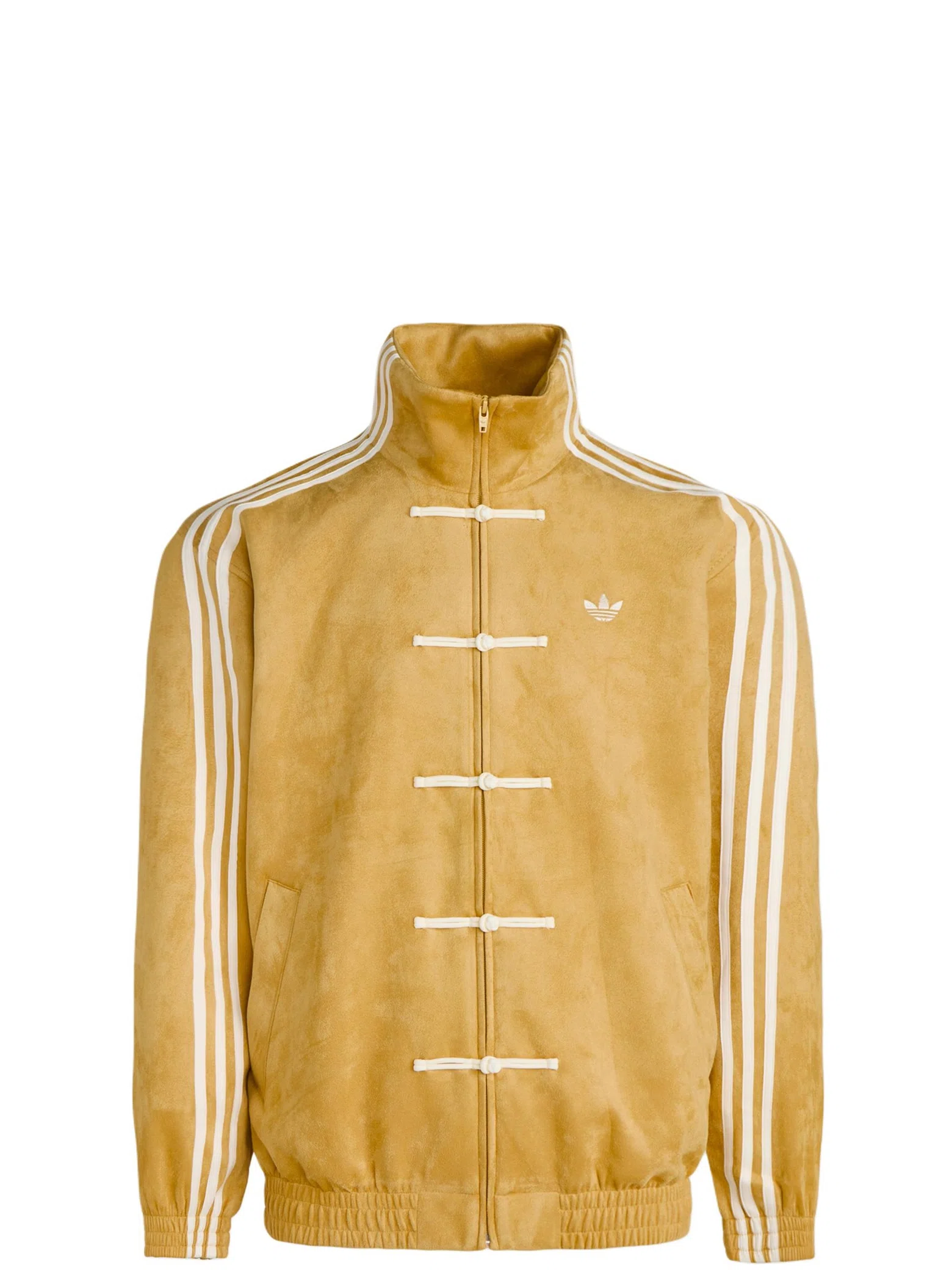 Куртки Adidas Originals CTT Chinese Track Top Casual Jacket "Yellow" | Farsel
