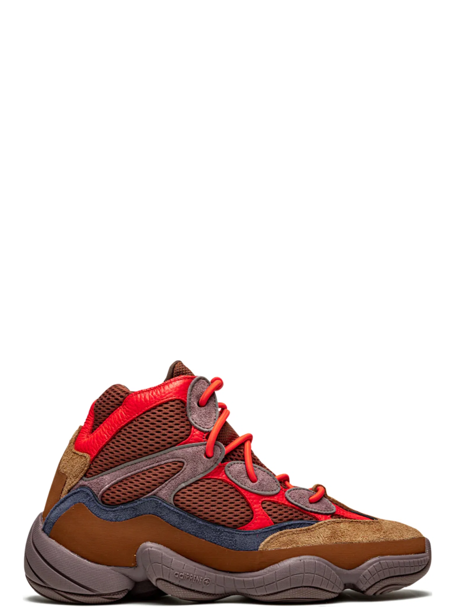 Кроссовки Adidas Yeezy 500 High "Sumac" | Farsel