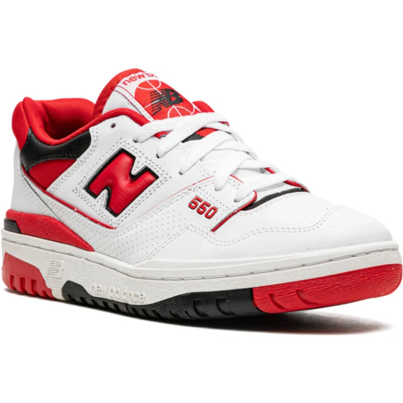  New Balance 550 "White Red" | Farsel
