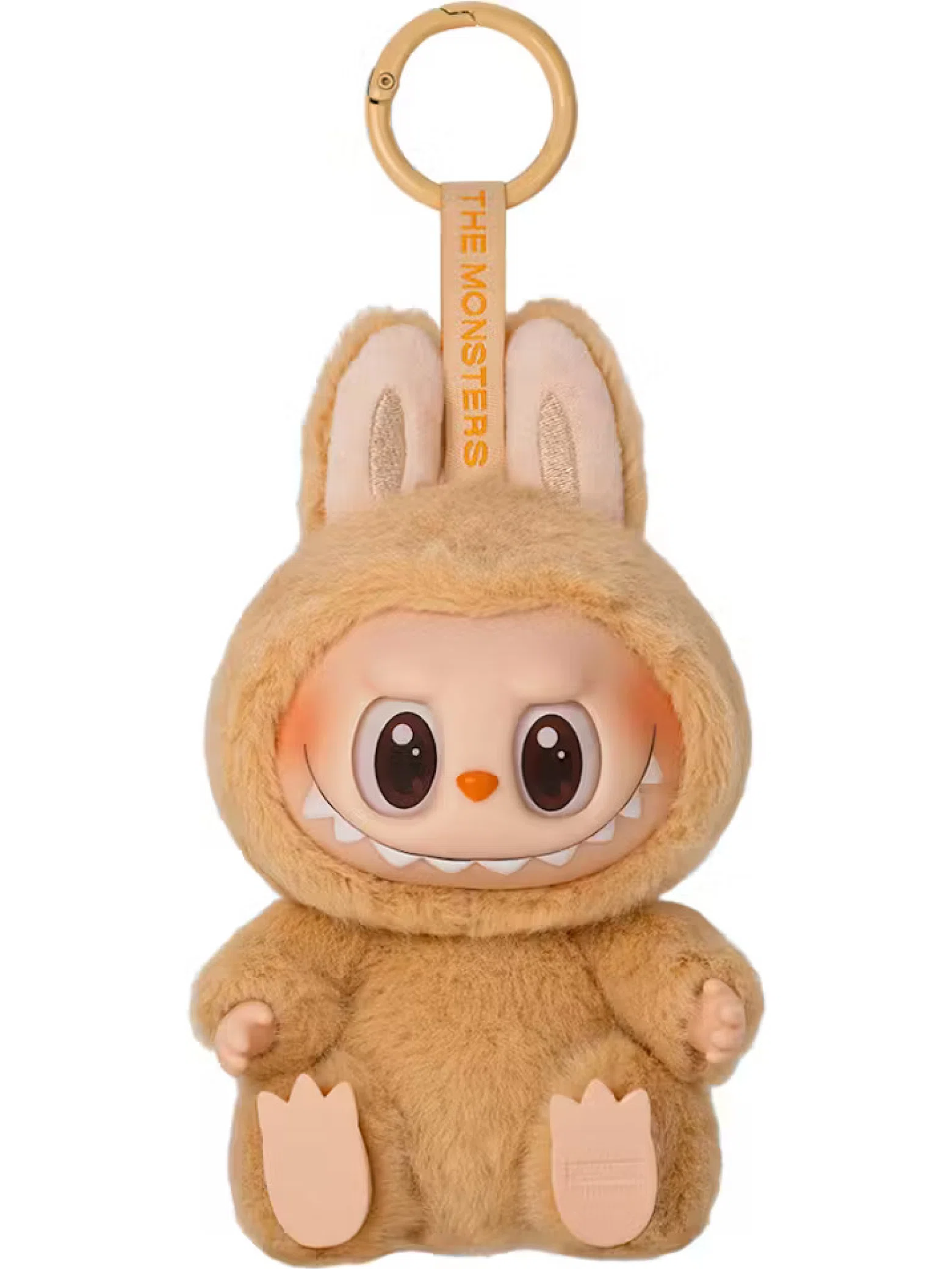 Брелоки Pop Mart Labubu THE MONSTERS Have a Seat Vinyl Plush "Baba" | Farsel