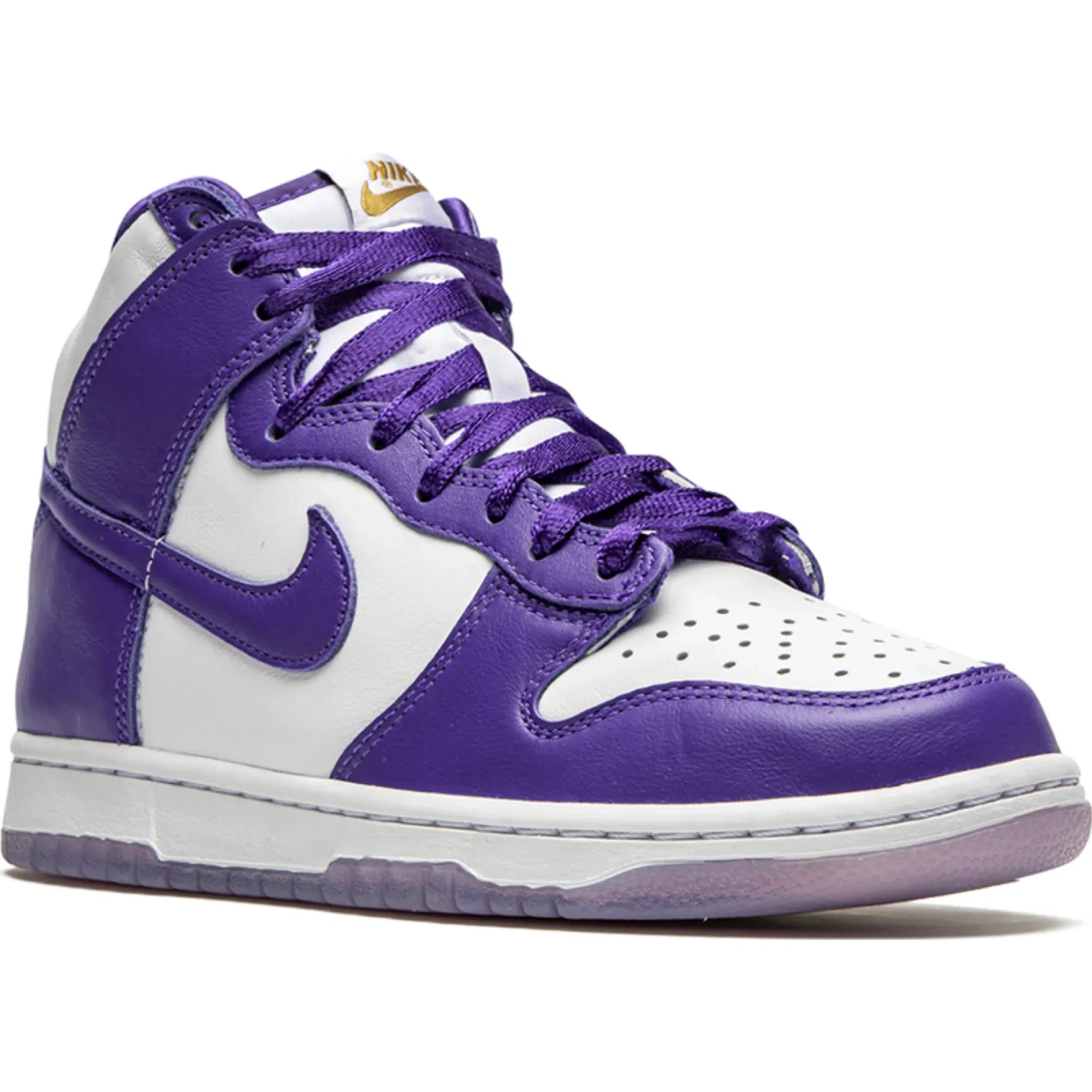Кроссовки Nike Dunk High WMNS "Varsity Purple" | Farsel