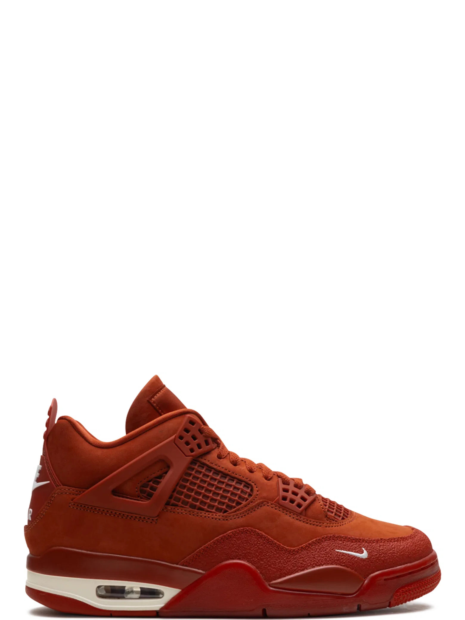 Кроссовки Nike Air Jordan 4 OG "Nigel Sylvester - Brick by Brick" | Farsel