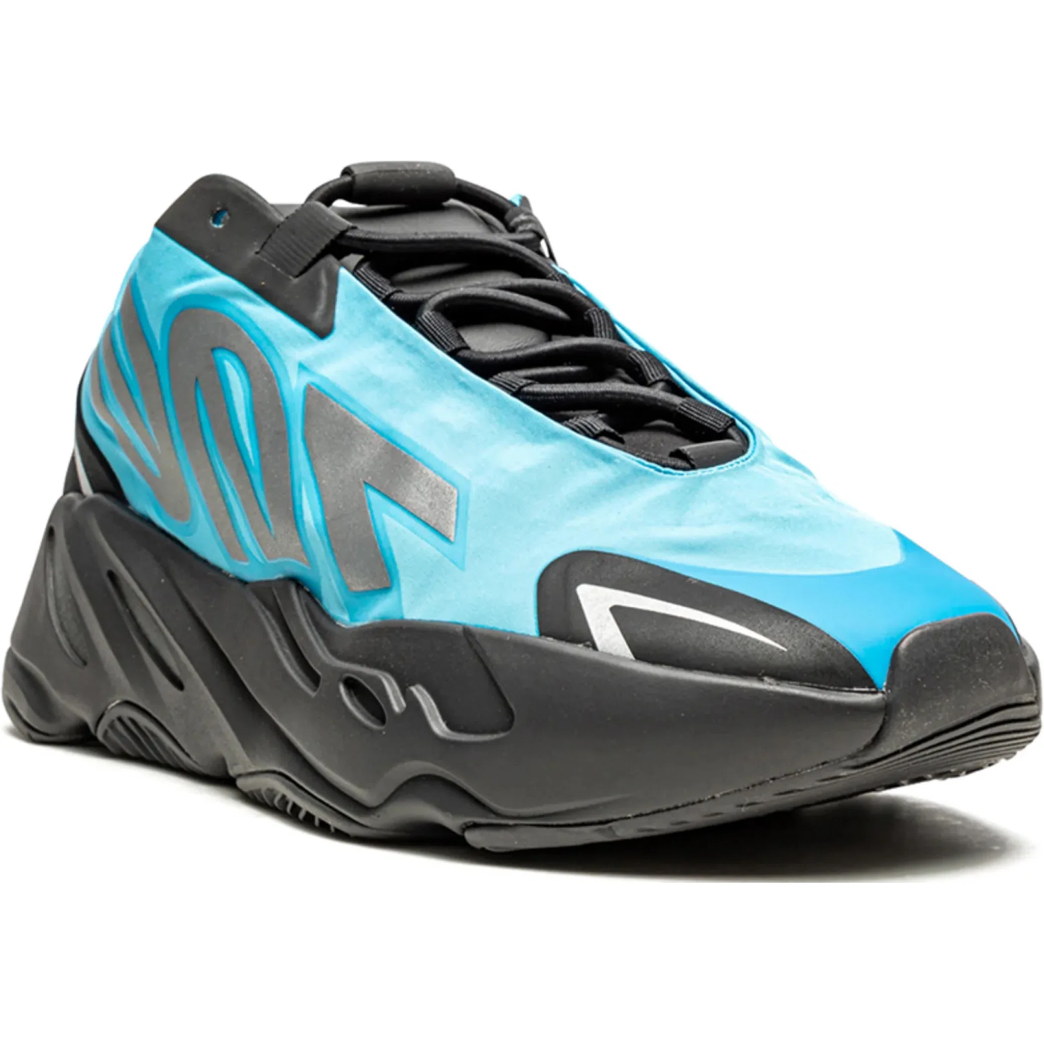  Adidas Yeezy Boost 700 Mnvn "Bright Cyan" | Farsel
