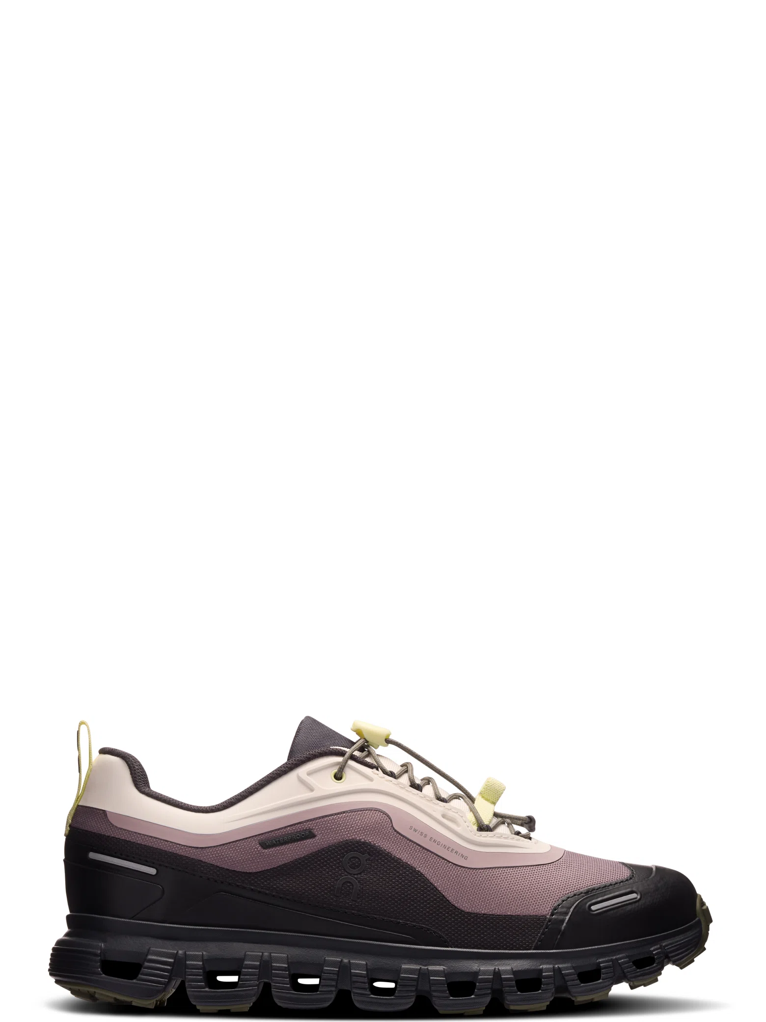 Кроссовки ON Cloud 6 Geo Waterproof WMNS "Dew / Gobi" | Farsel