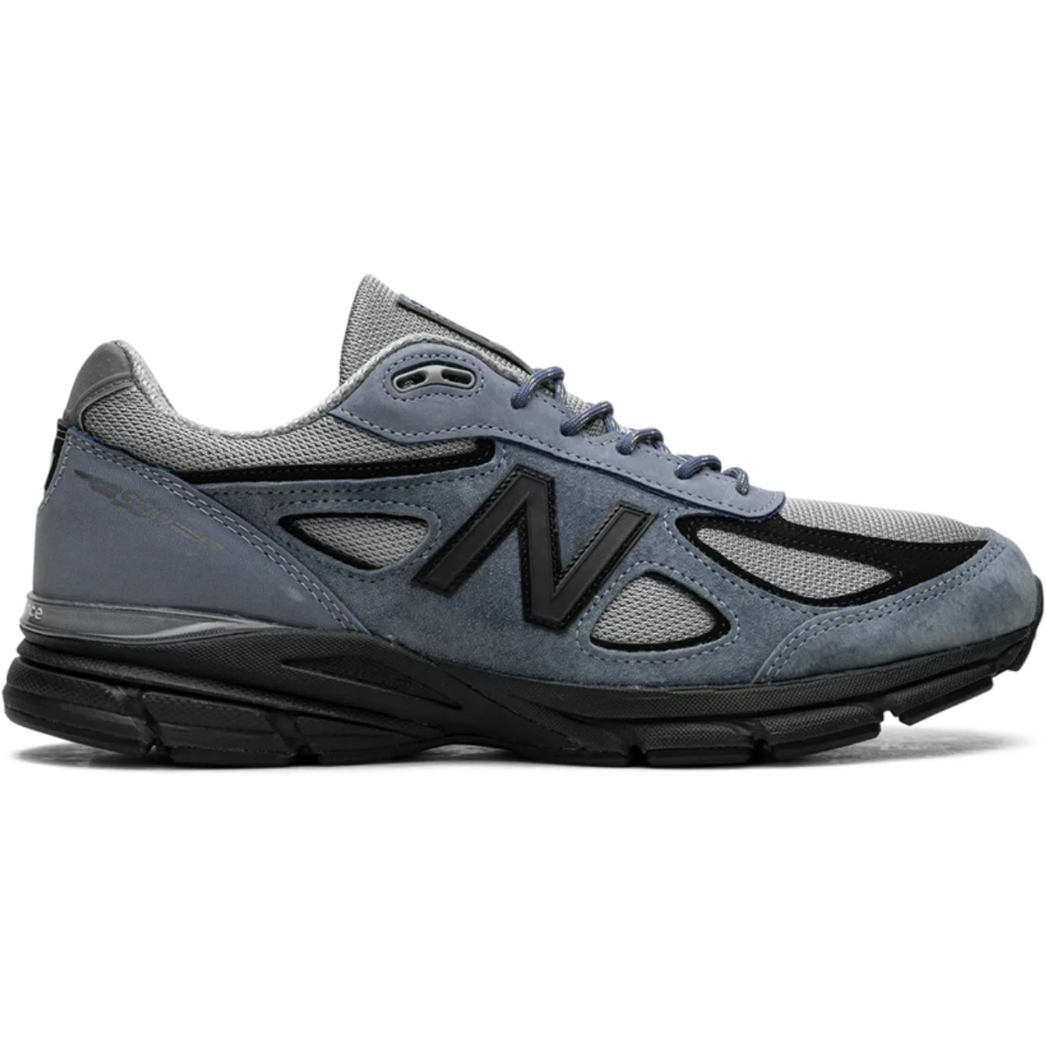  New Balance 990v4 MiUSA "Teddy Santis Arctic Grey Black" | Farsel