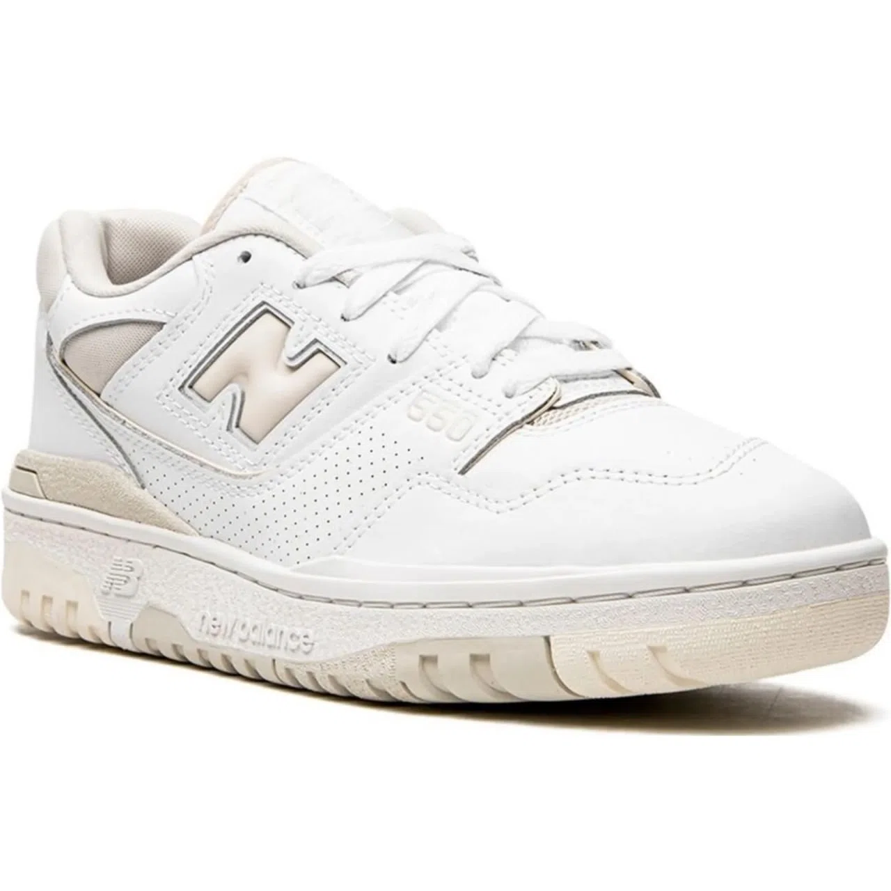  New Balance 550 WMNS "Silver Birch" | Farsel