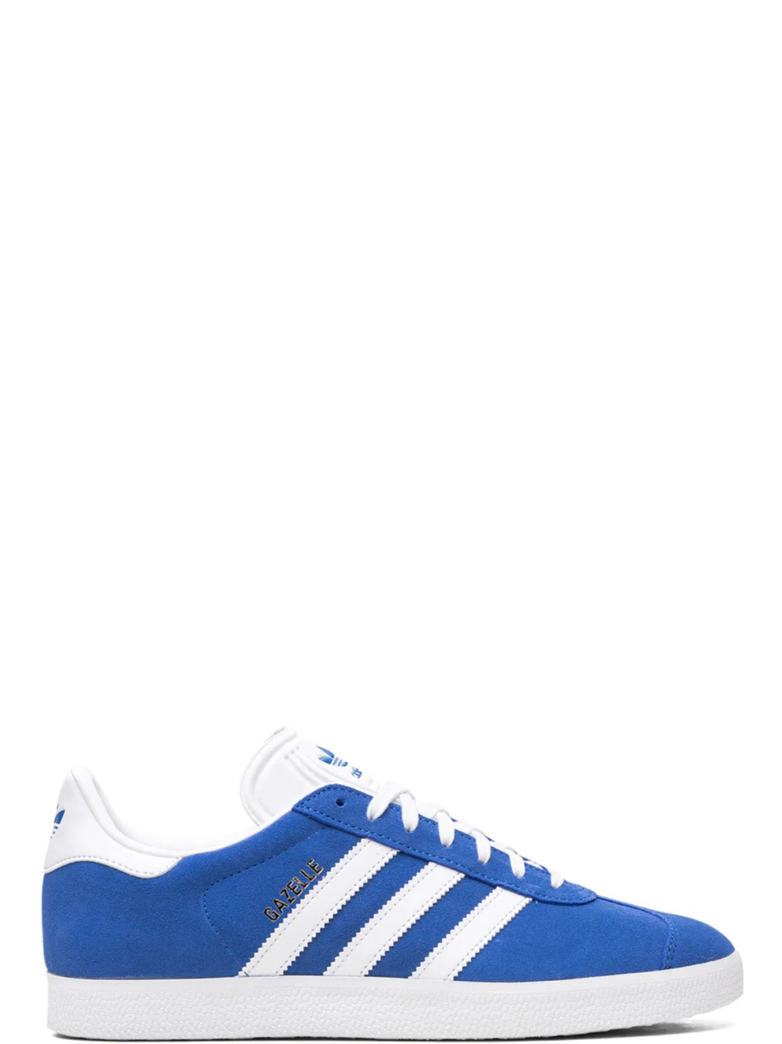 Кроссовки Adidas Gazelle "Blue / White" | Farsel