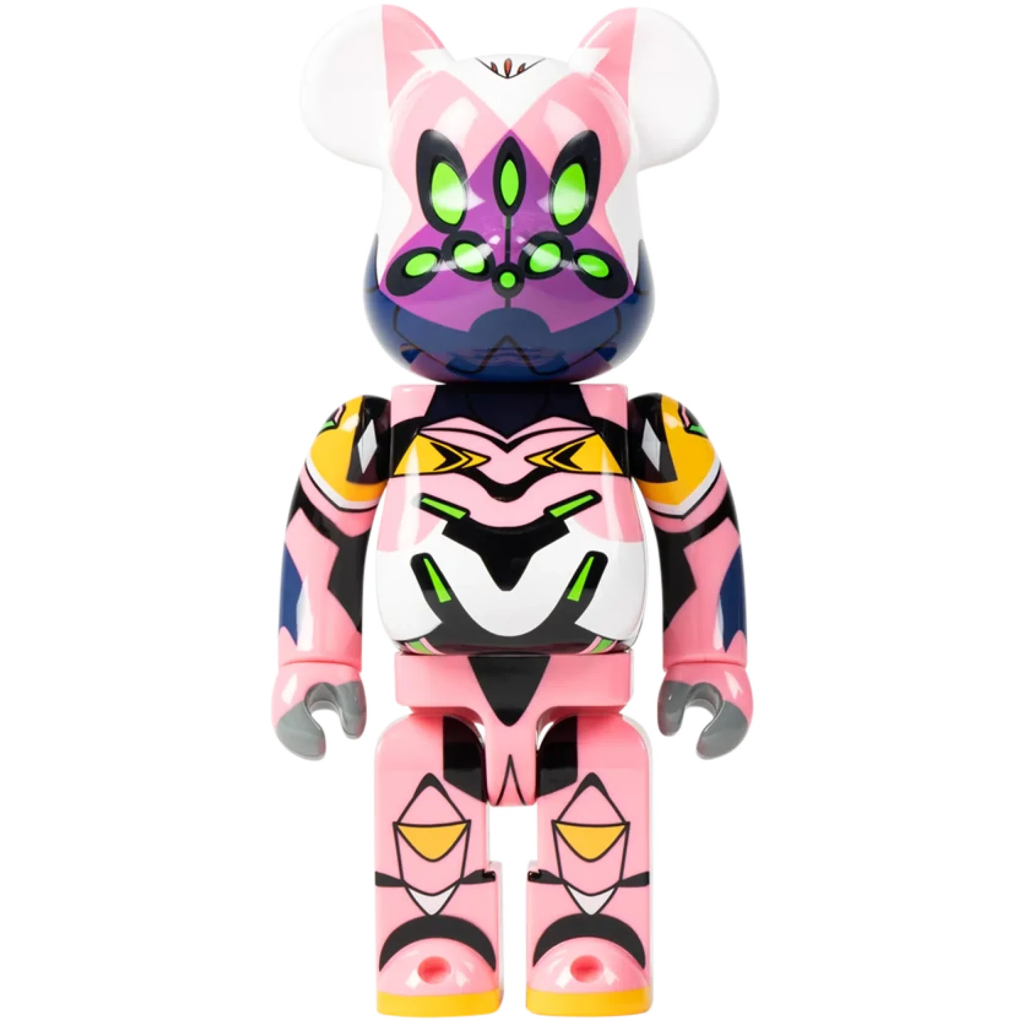 Игрушки Medicom Toy Evangelion Eva-08 Gloss "400%" | Farsel