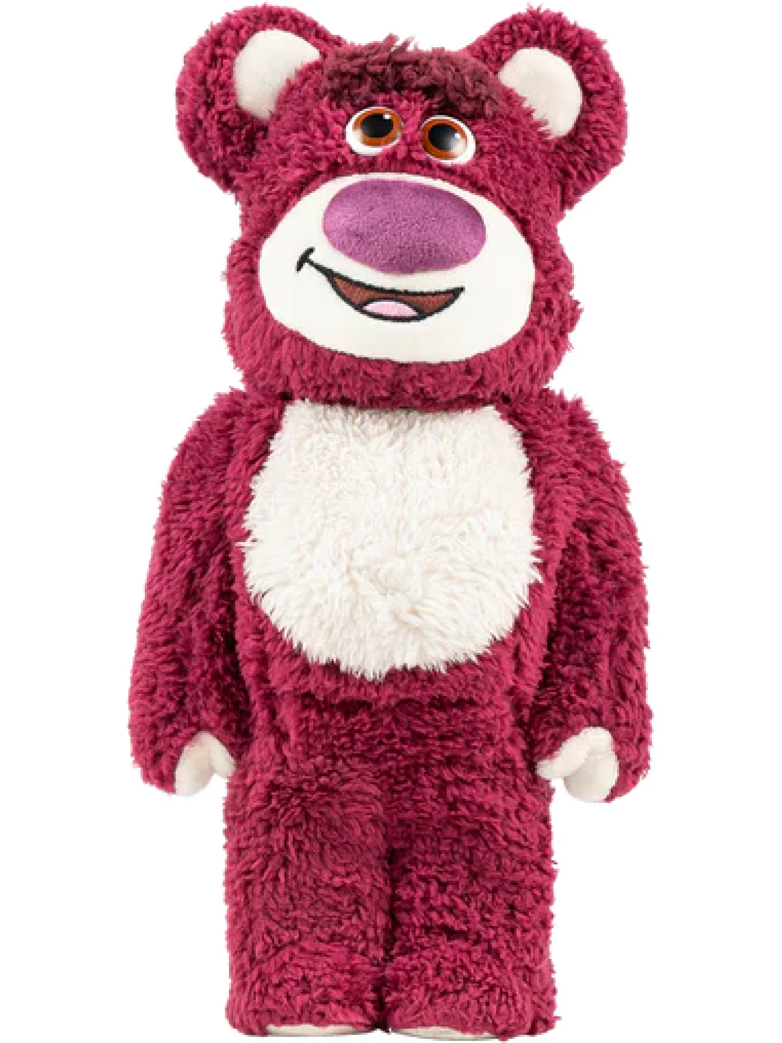 Игрушки Medicom Toy Bearbrick Disney Pixar Toy Story "Lots-O Costume Ver. 400%" | Farsel