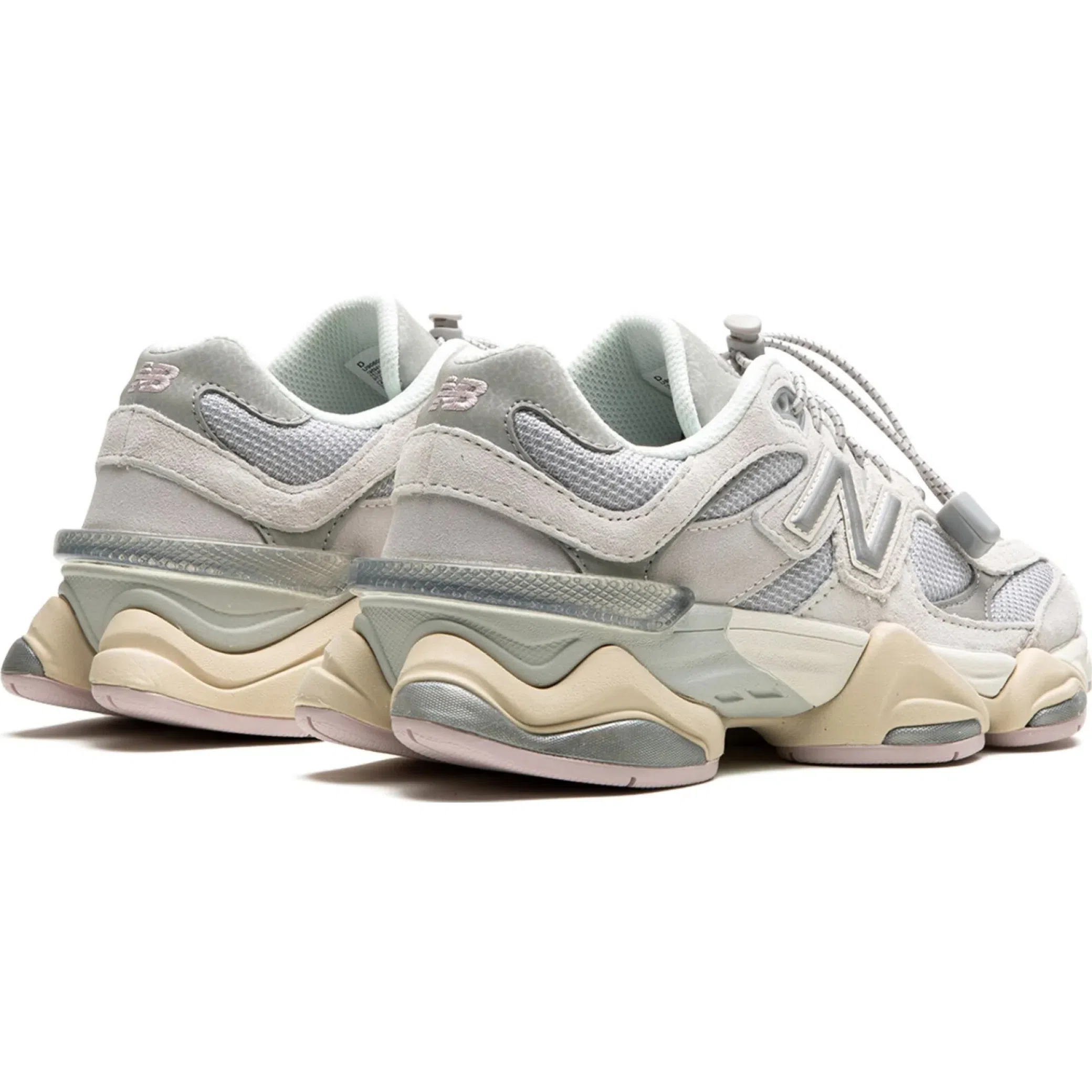 Кроссовки New Balance 9060 "Grey Matter" | Farsel