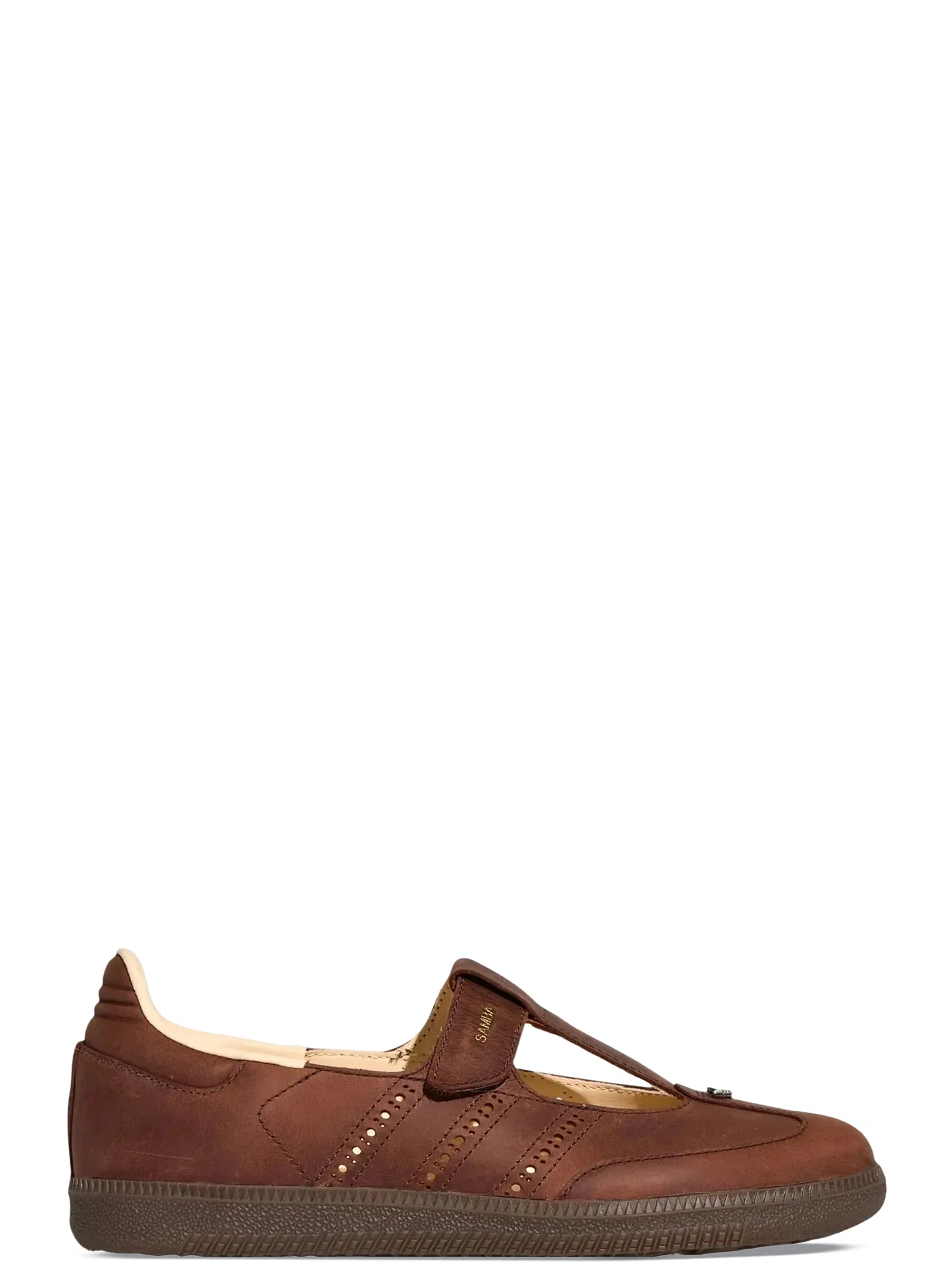 Балетки Adidas Samba Jane "Beige Sand" | Farsel