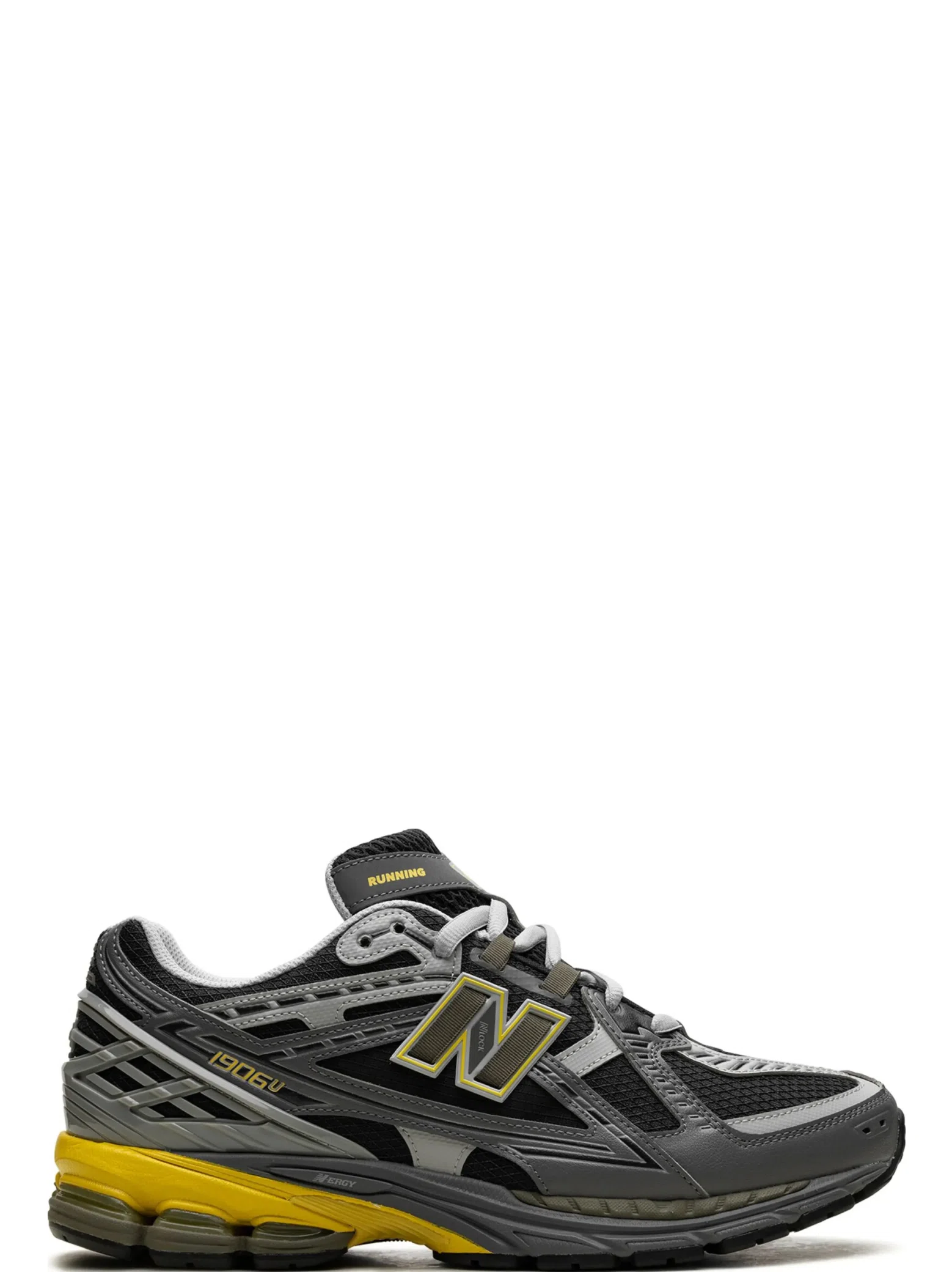 Кроссовки New Balance 1906U "Castlerock Ginger Lemon" | Farsel