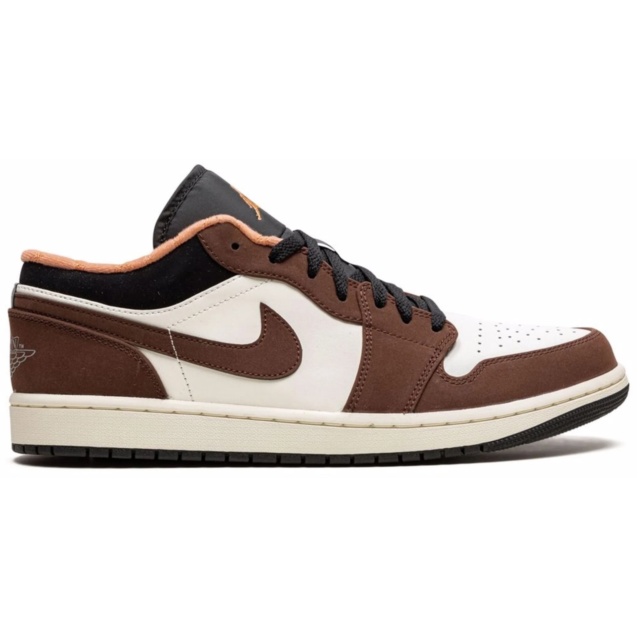 Кроссовки Nike Air Jordan 1 Low "Mocha" | Farsel