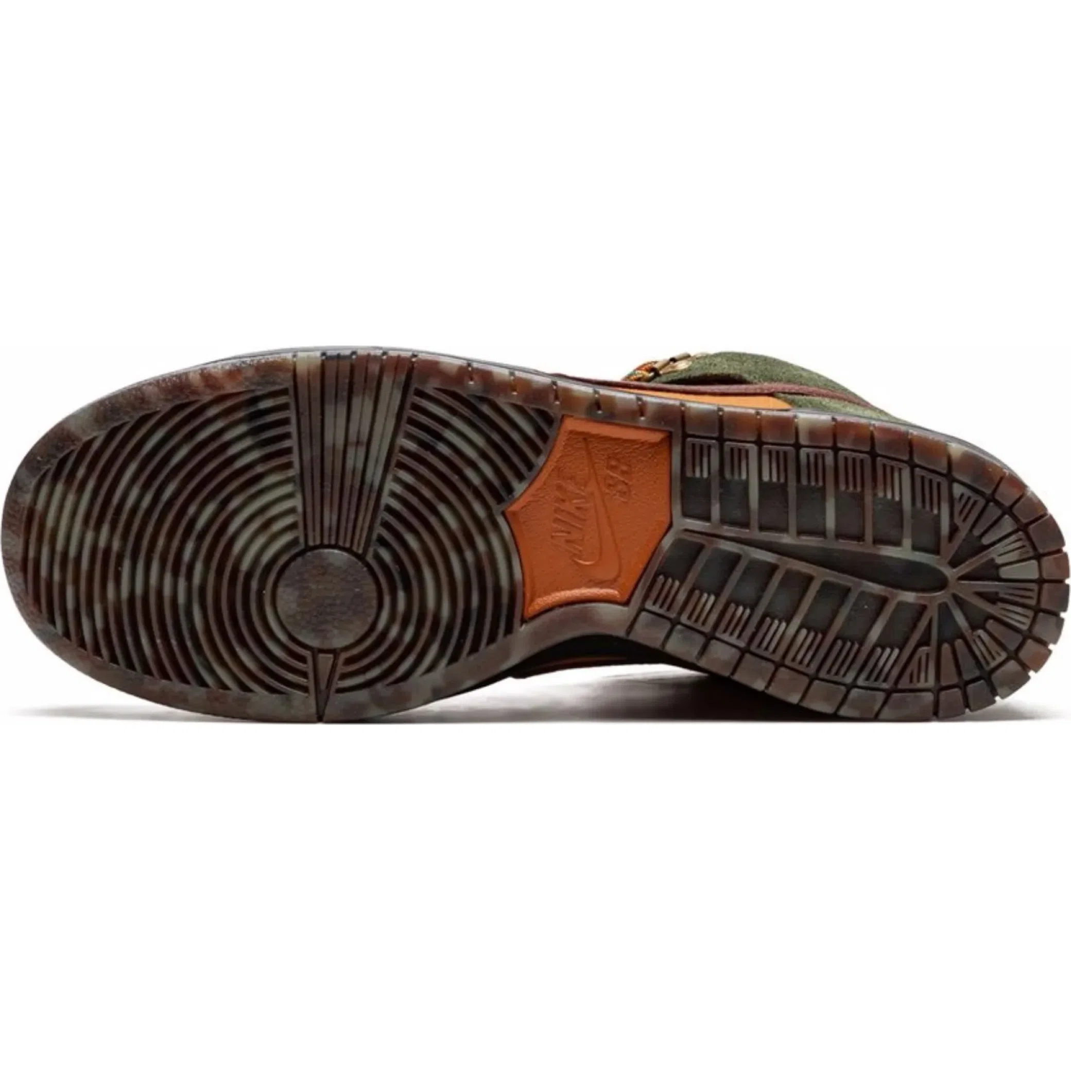  Nike SB Dunk High "Pass Port Work Boots" | Farsel