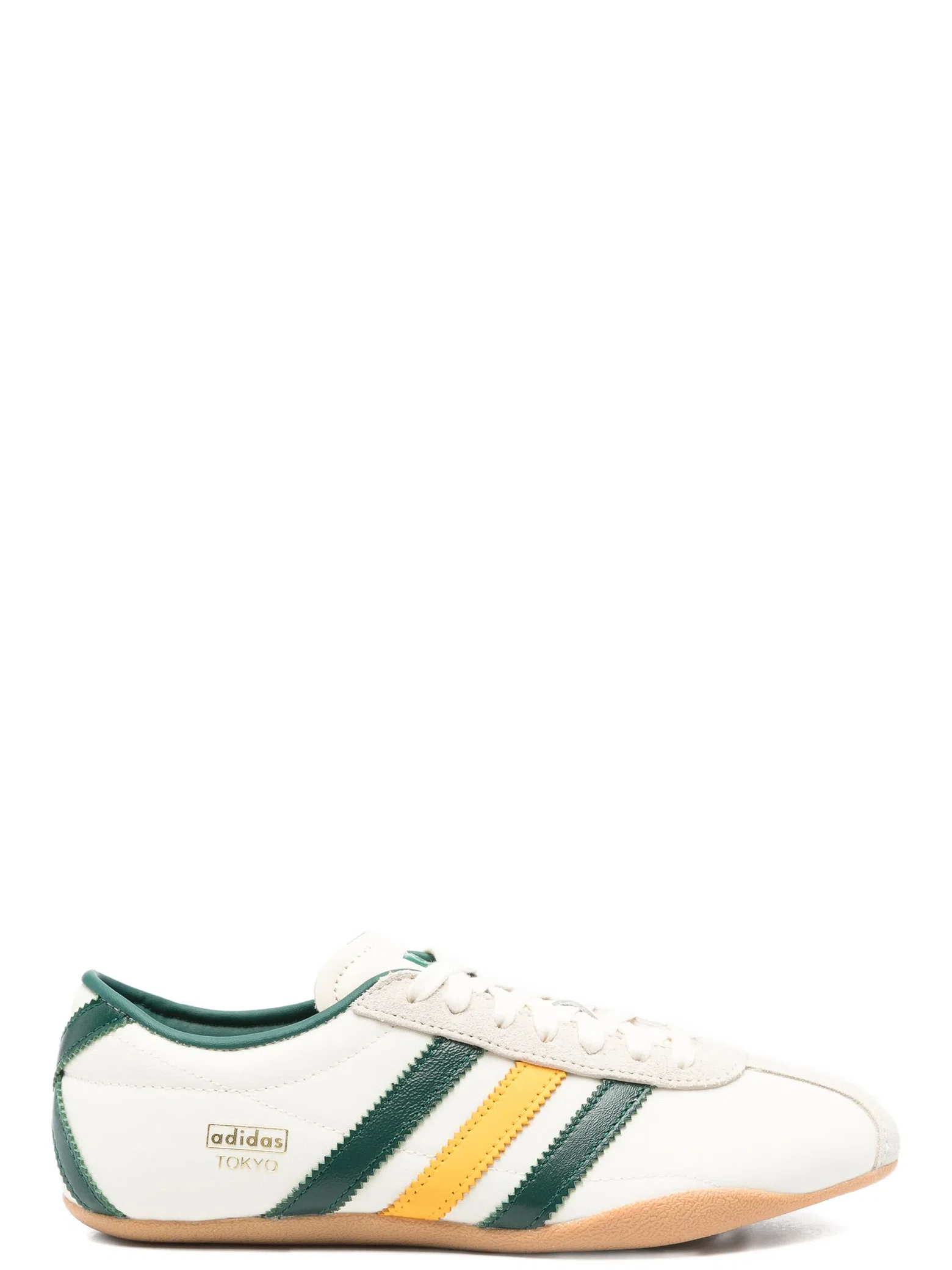 Кроссовки Adidas Tokyo "Cream White Collegiate Green" | Farsel