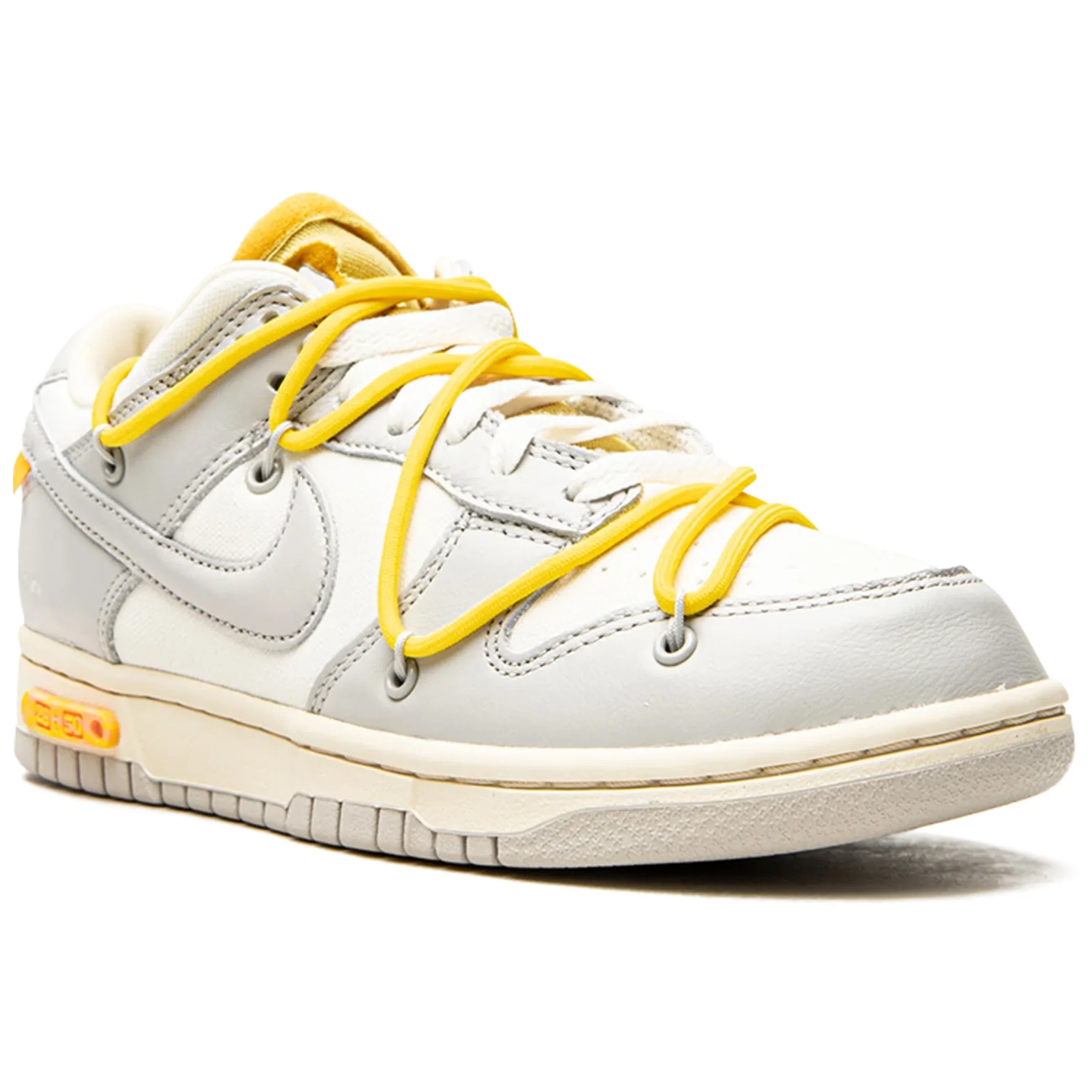 Кроссовки Nike Dunk Low "Off-White - Lot 29" | Farsel