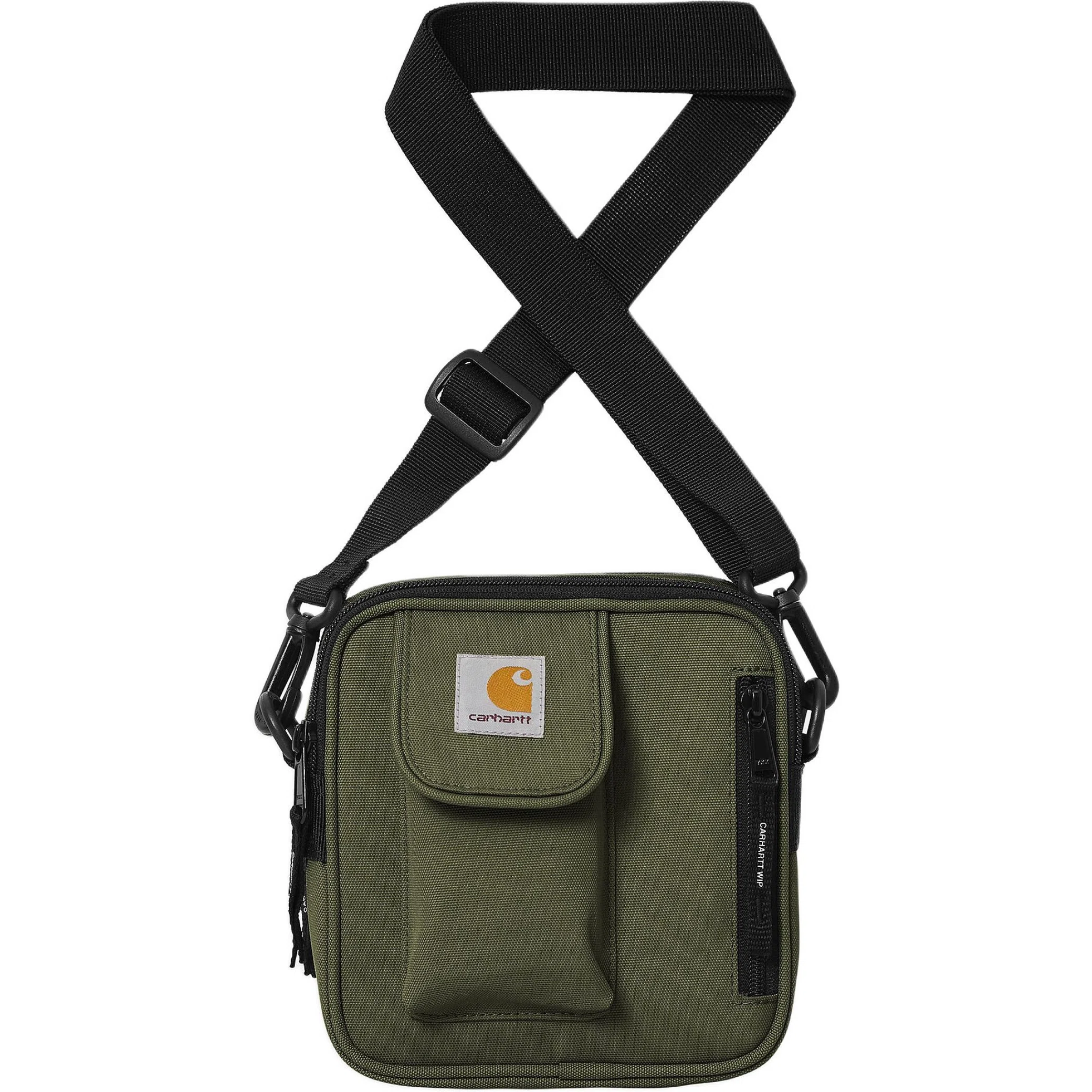 Сумки Carhartt WIP Essentials Bag "Office Green" | Farsel
