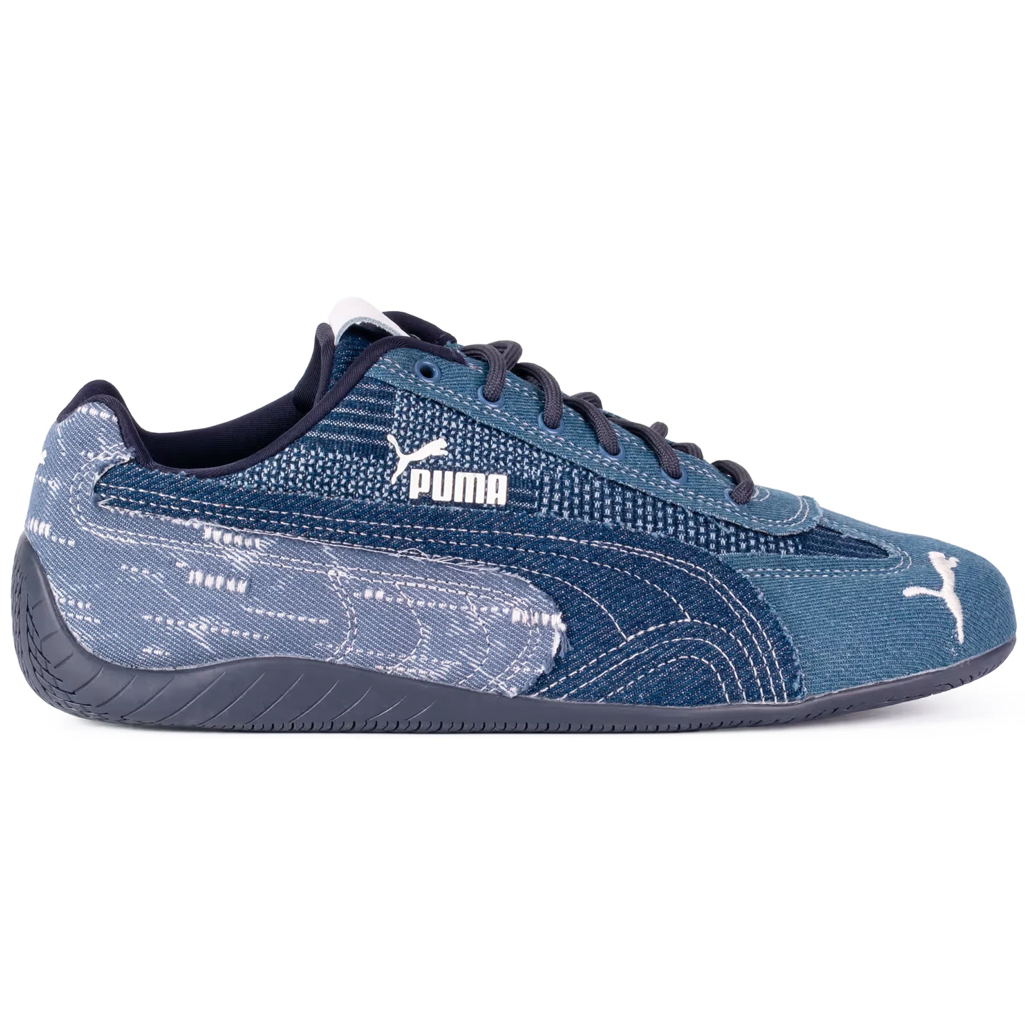 Кроссовки Puma Speedcat Mix Denim "Dark Indigo" | Farsel