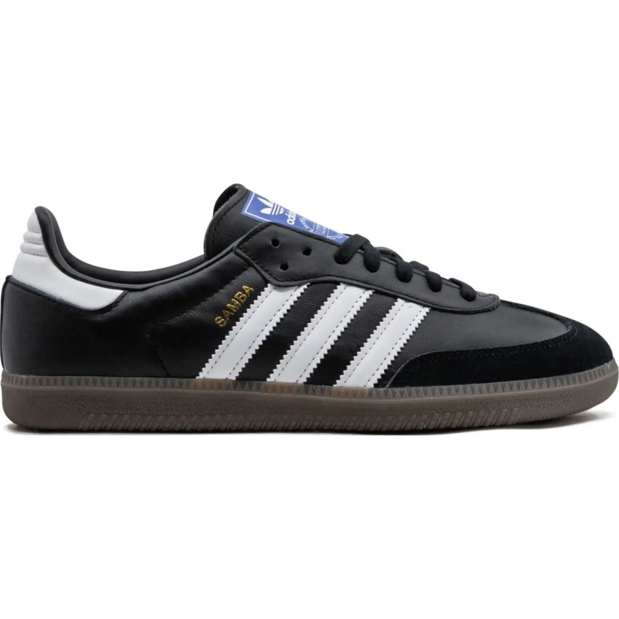 Adidas Samba OG "Black White Gum" | Farsel