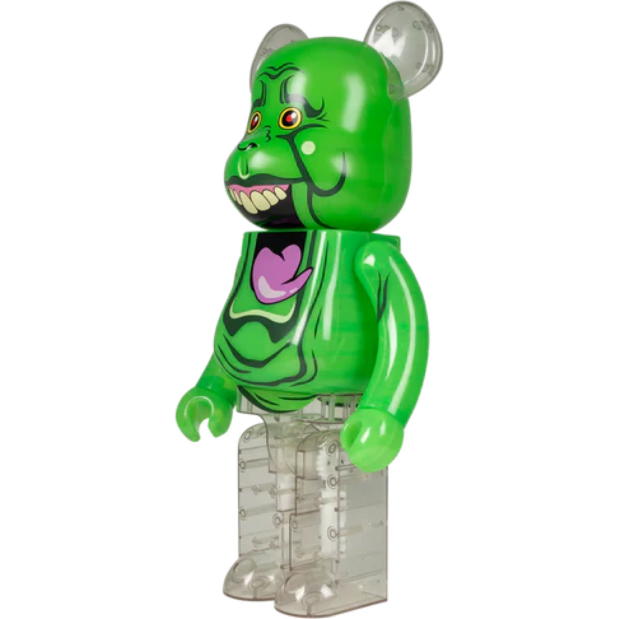  Medicom Toy Simer Green Ghost Bearbrick "1000%" | Farsel