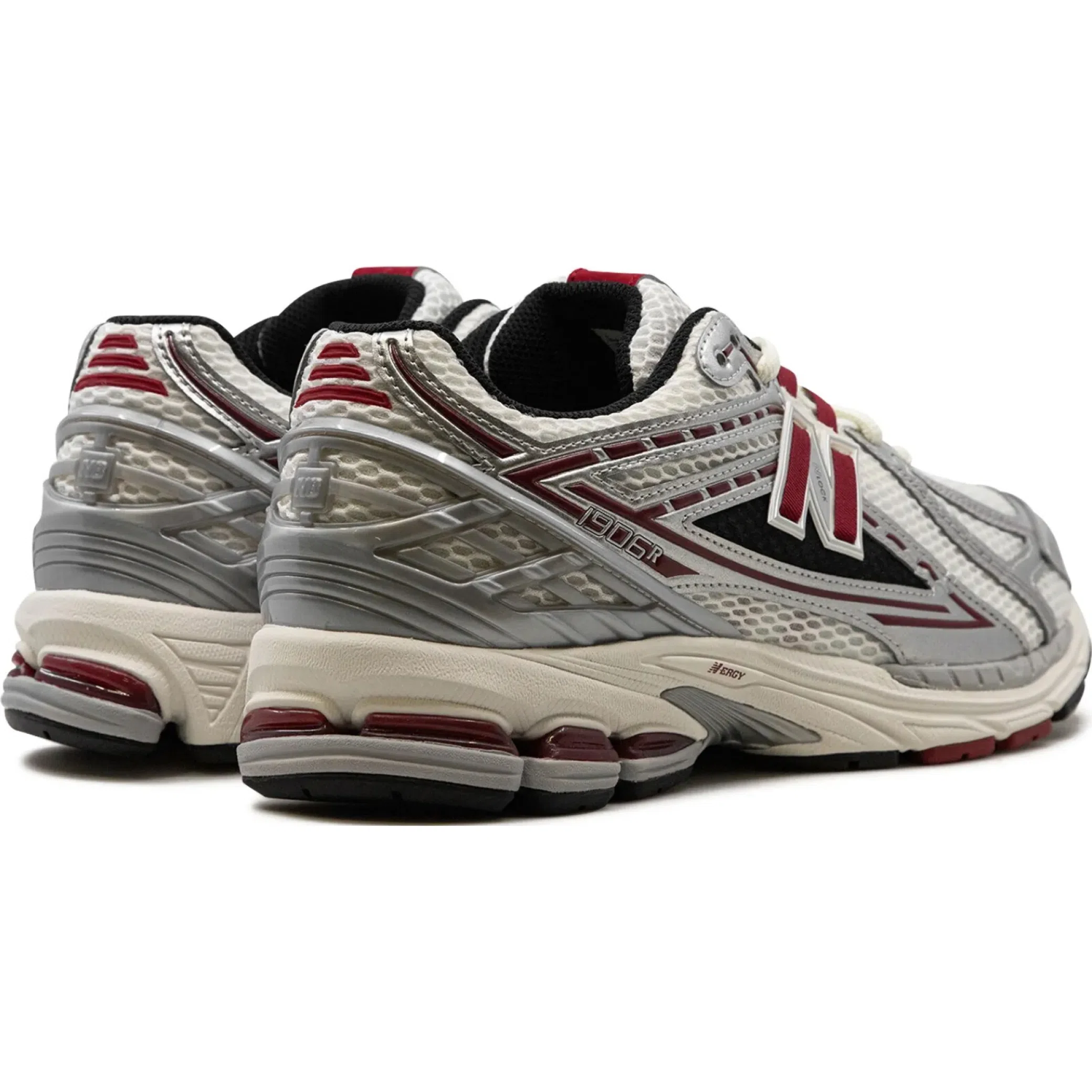  New Balance 1906R "Silver Crimson" | Farsel