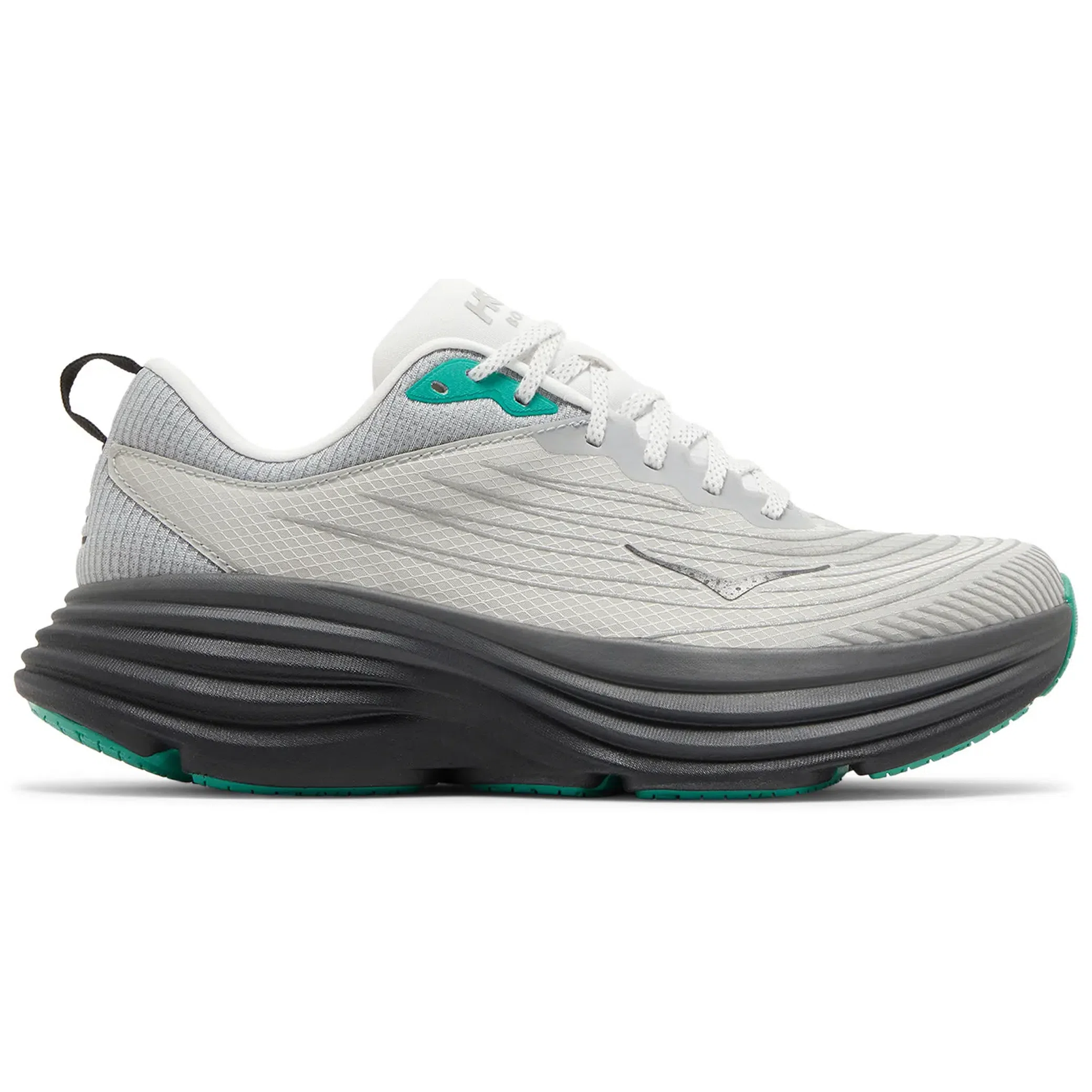 Кроссовки HOKA Bondi 8 "Stealth Tech Pack" | Farsel