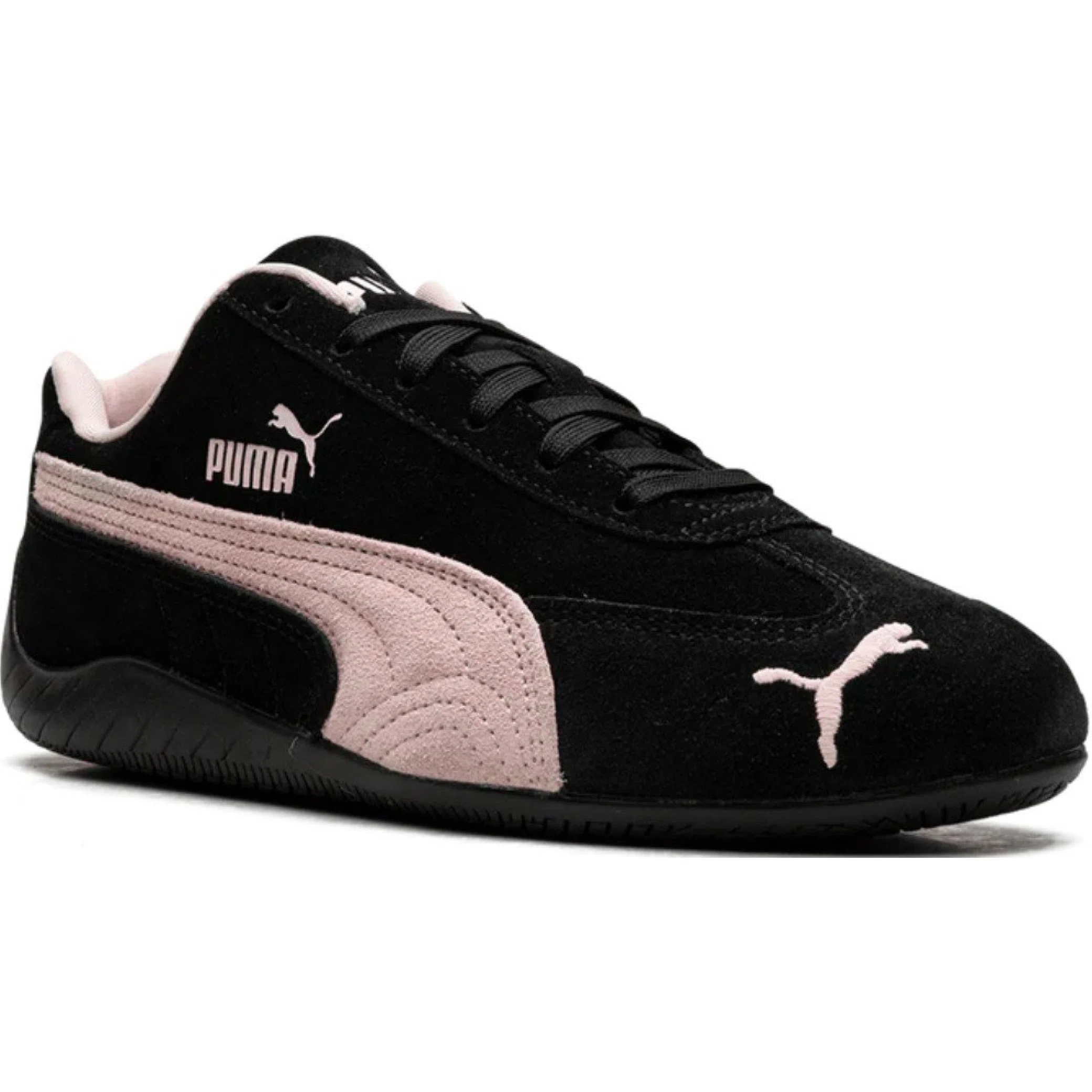 Кроссовки Puma Speedcat OG "Black Mauve Mist" | Farsel
