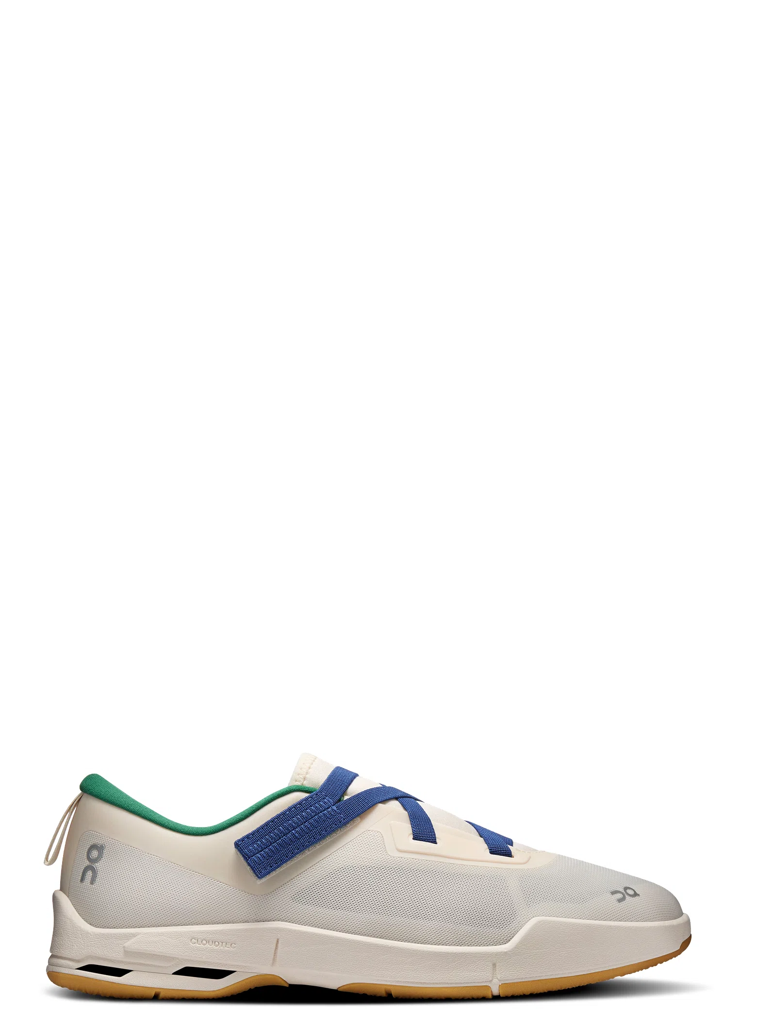 Кроссовки ON Zendaya x Cloudnova Moon "Dew Spruce" | Farsel