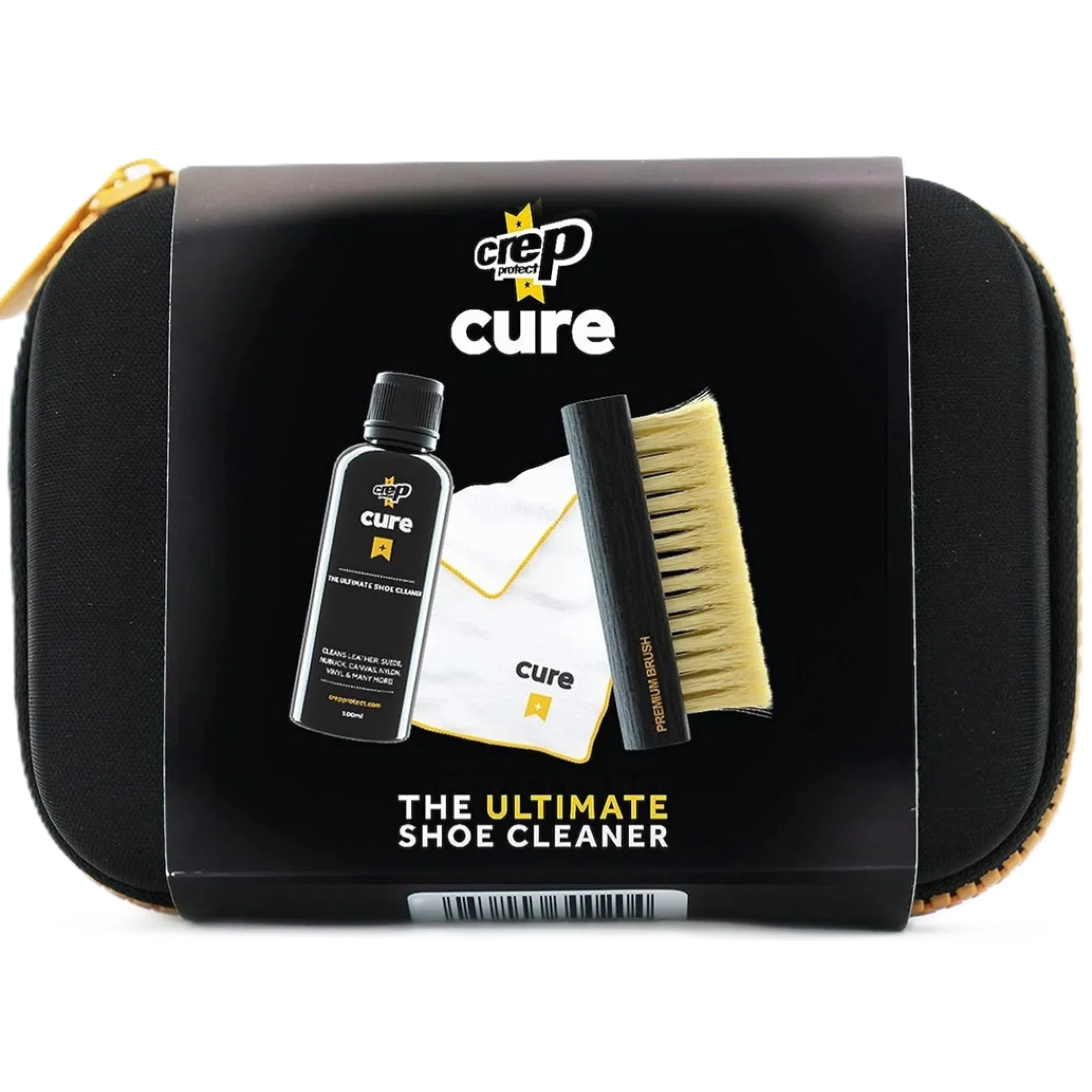 Средства для ухода за обувью Crep Protect Cure Travel Cleaning Kit | Farsel