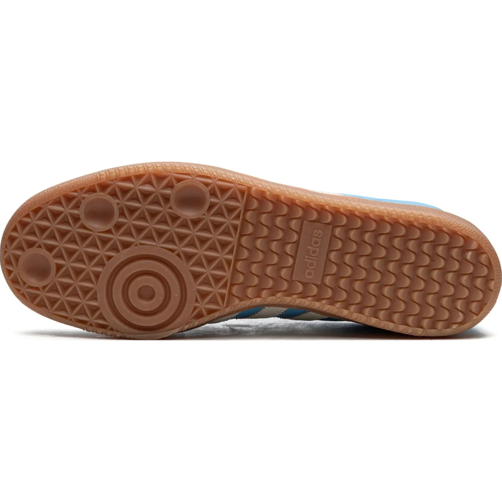  Adidas Samba OG "Sporty & Rich Blue Rush" | Farsel