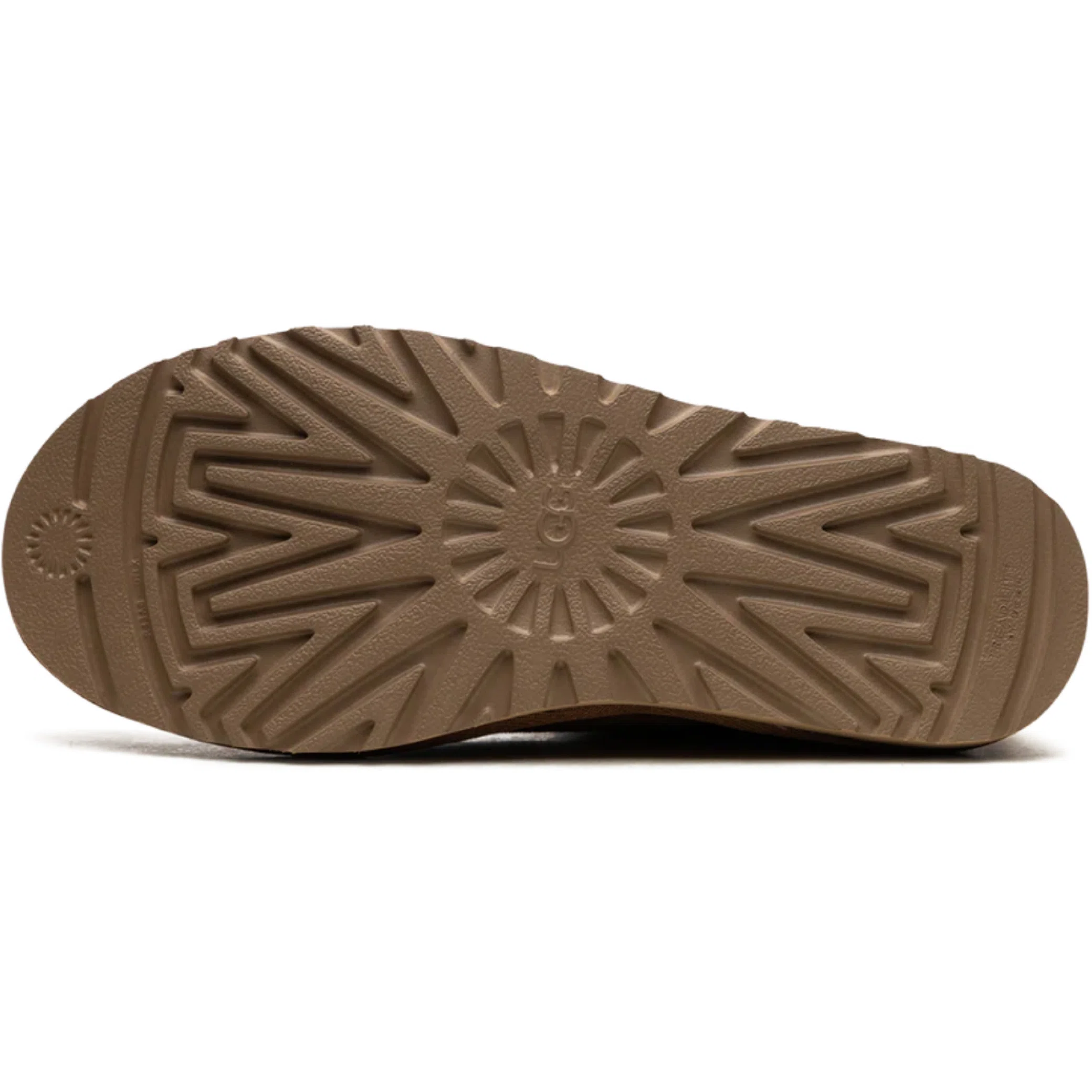 Угги UGG Classic Ultra Mini Boot WMNS "Chestnut" | Farsel