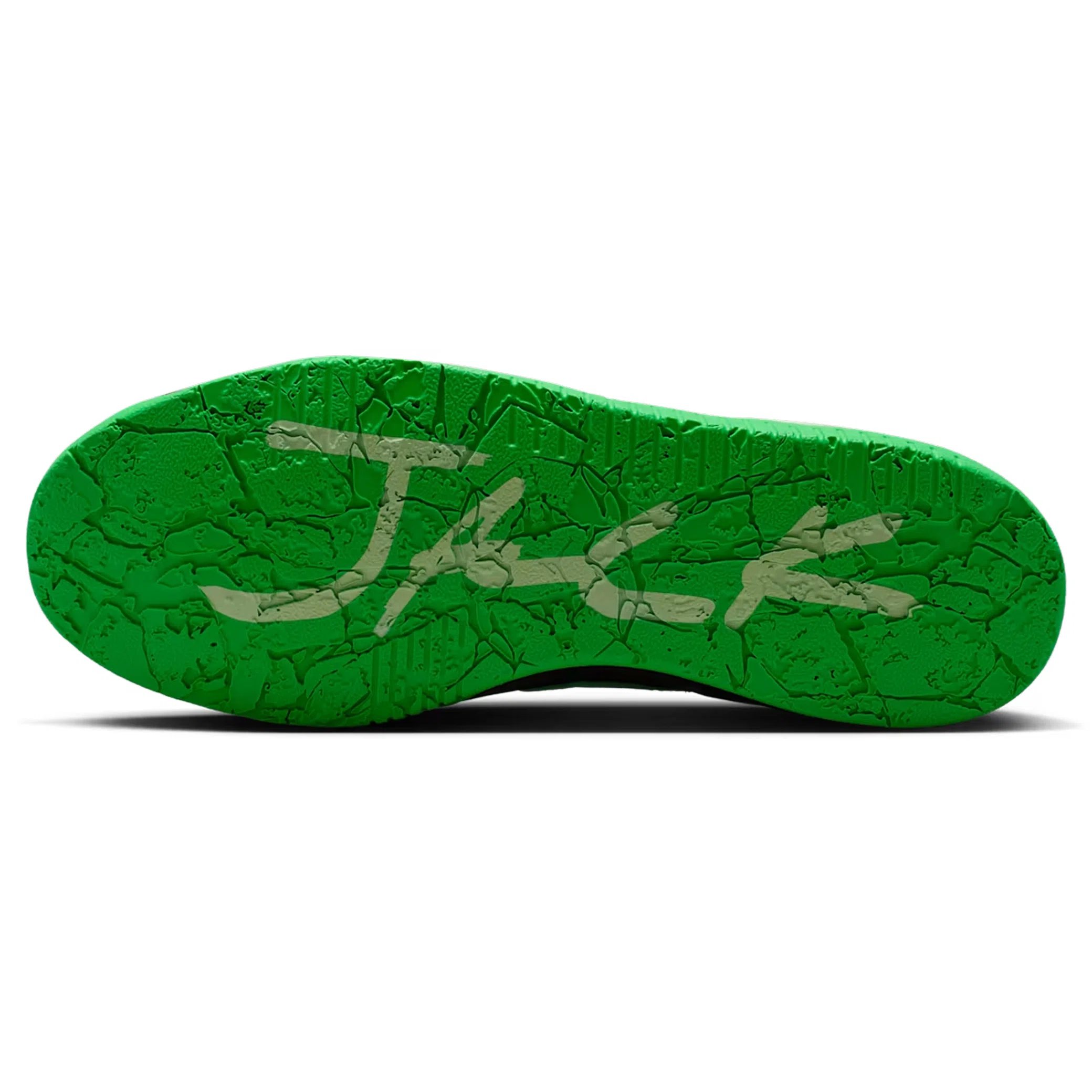 Кроссовки Nike Travis Scott x Jumpman Jack TR "Green Spark" | Farsel