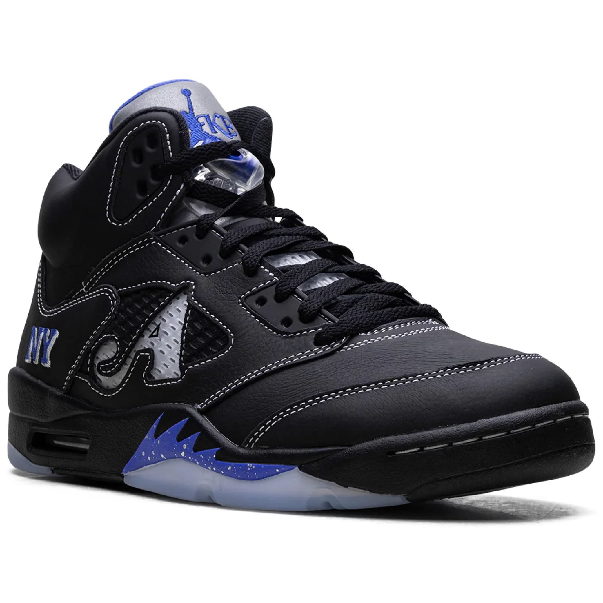 Кроссовки Nike Air Jordan 5 "Awake NY - Racer Blue" | Farsel