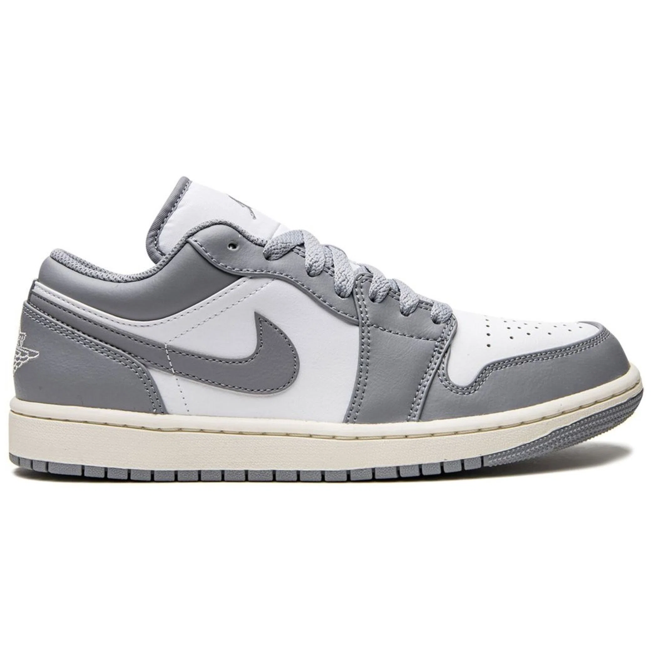  Nike Air Jordan 1 Low "Vintage Stealth Grey" | Farsel