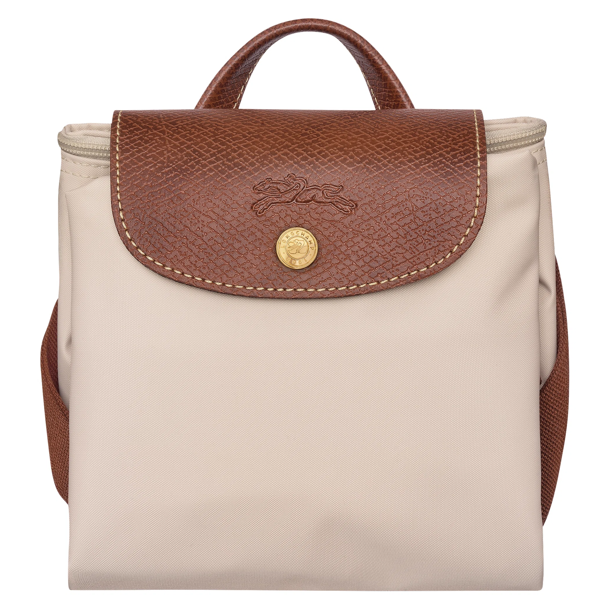 Рюкзаки Longchamp Le Pliage Original M Backpack "Paper" | Farsel