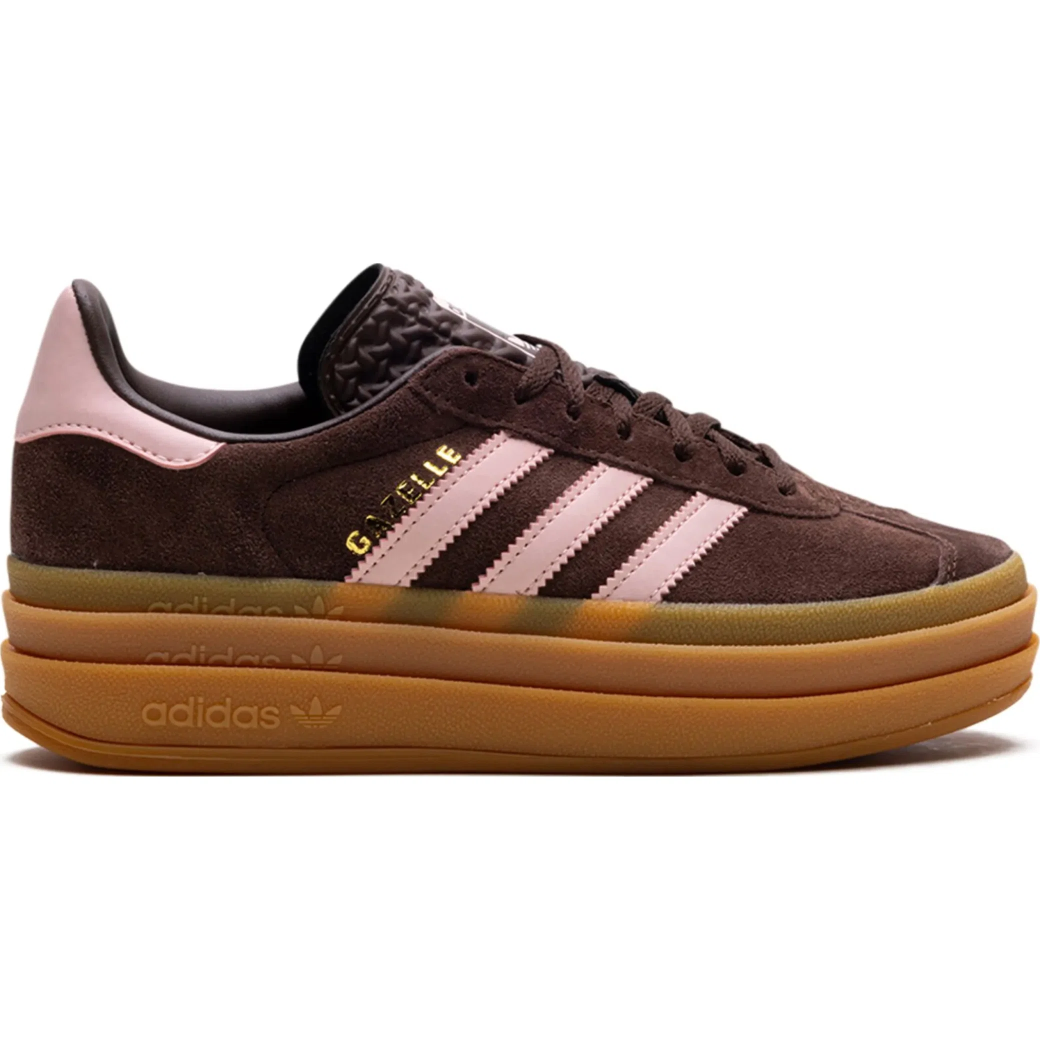  Adidas Gazelle Bold WMNS "Icey Pink Auburn" | Farsel