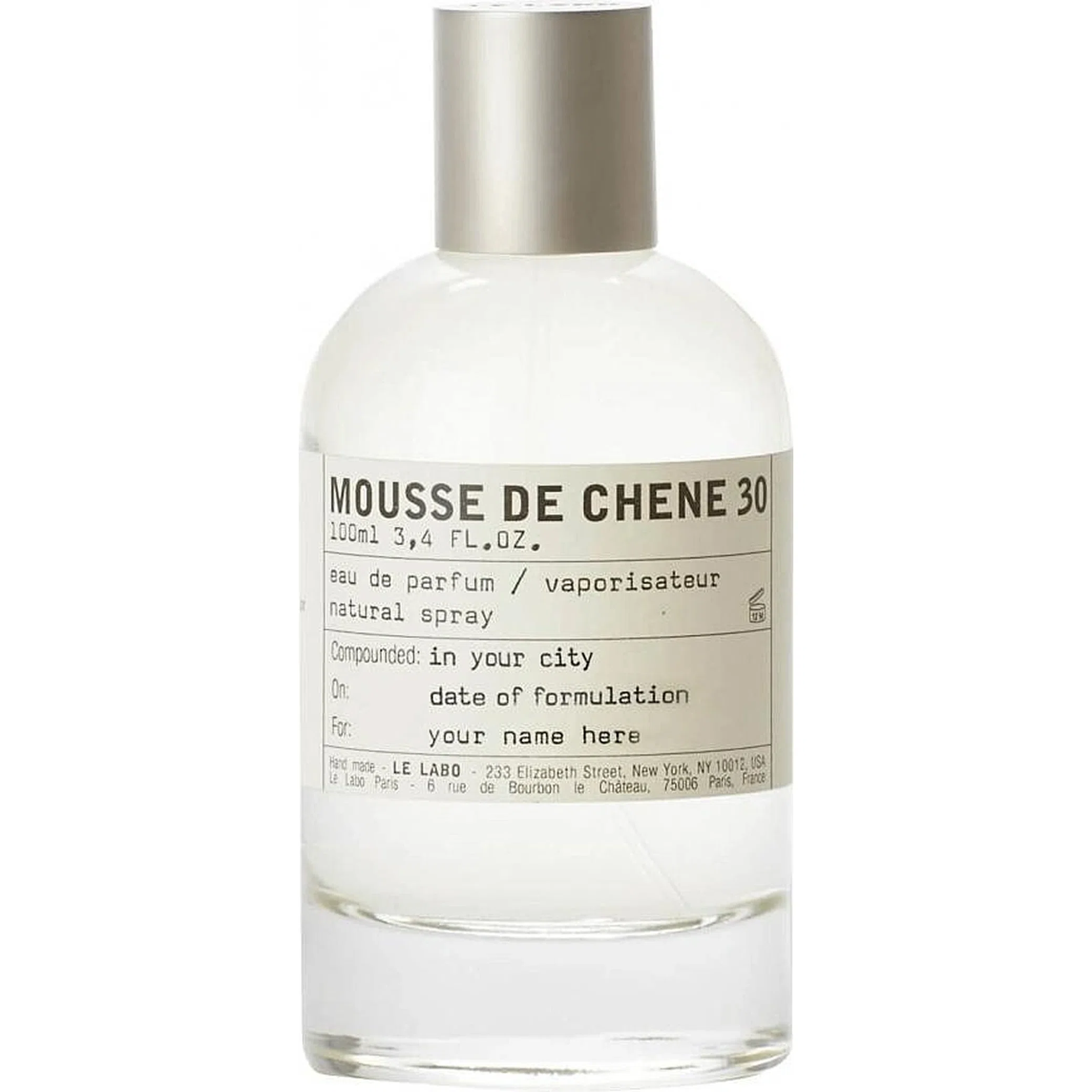 Парфюмы Le Labo Mousse De Chene 30 | Farsel