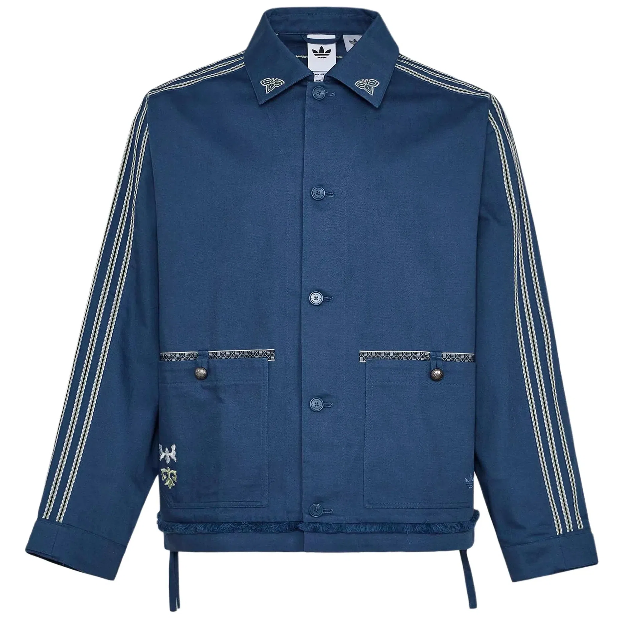 Куртки Adidas Originals TOC BAI Jacket "Wonder Steel" | Farsel