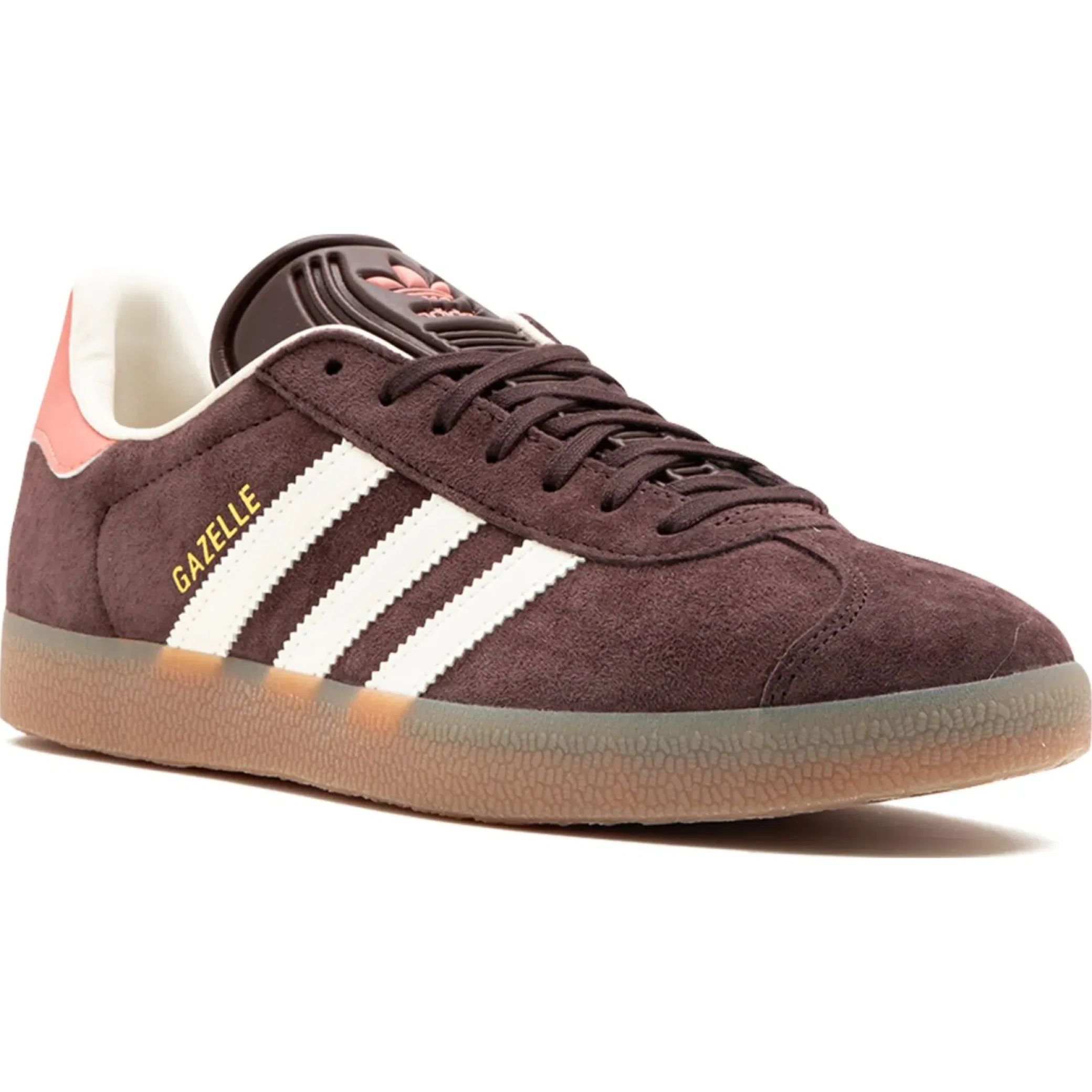 Кроссовки Adidas Gazelle WMNS "Shadow Brown" | Farsel