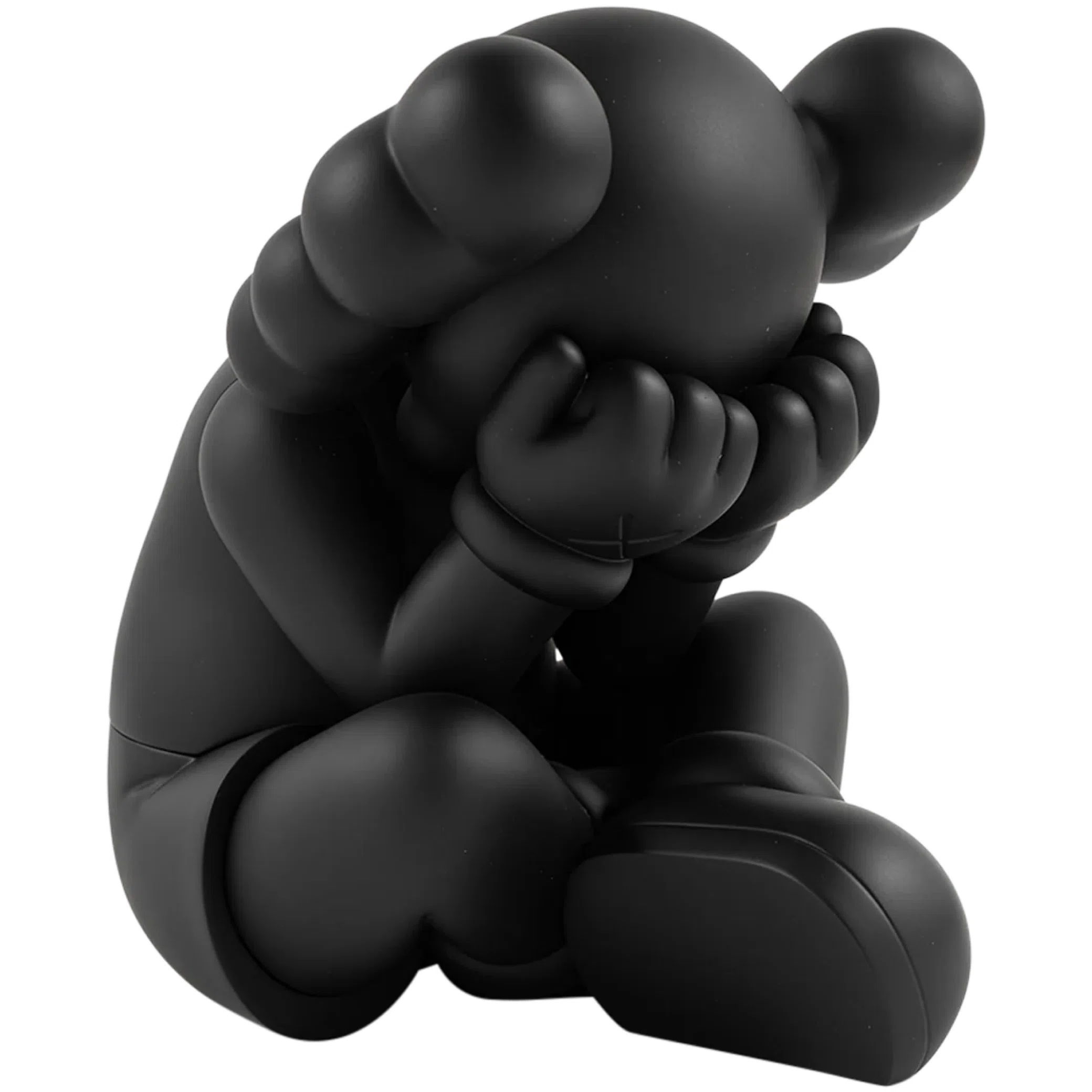 Игрушки Kaws Separated "Black" | Farsel