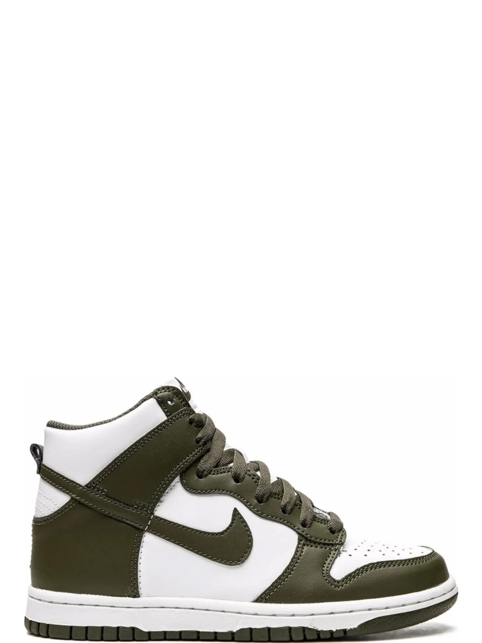 Кроссовки Nike Dunk High Retro GS "Cargo Khaki" | Farsel