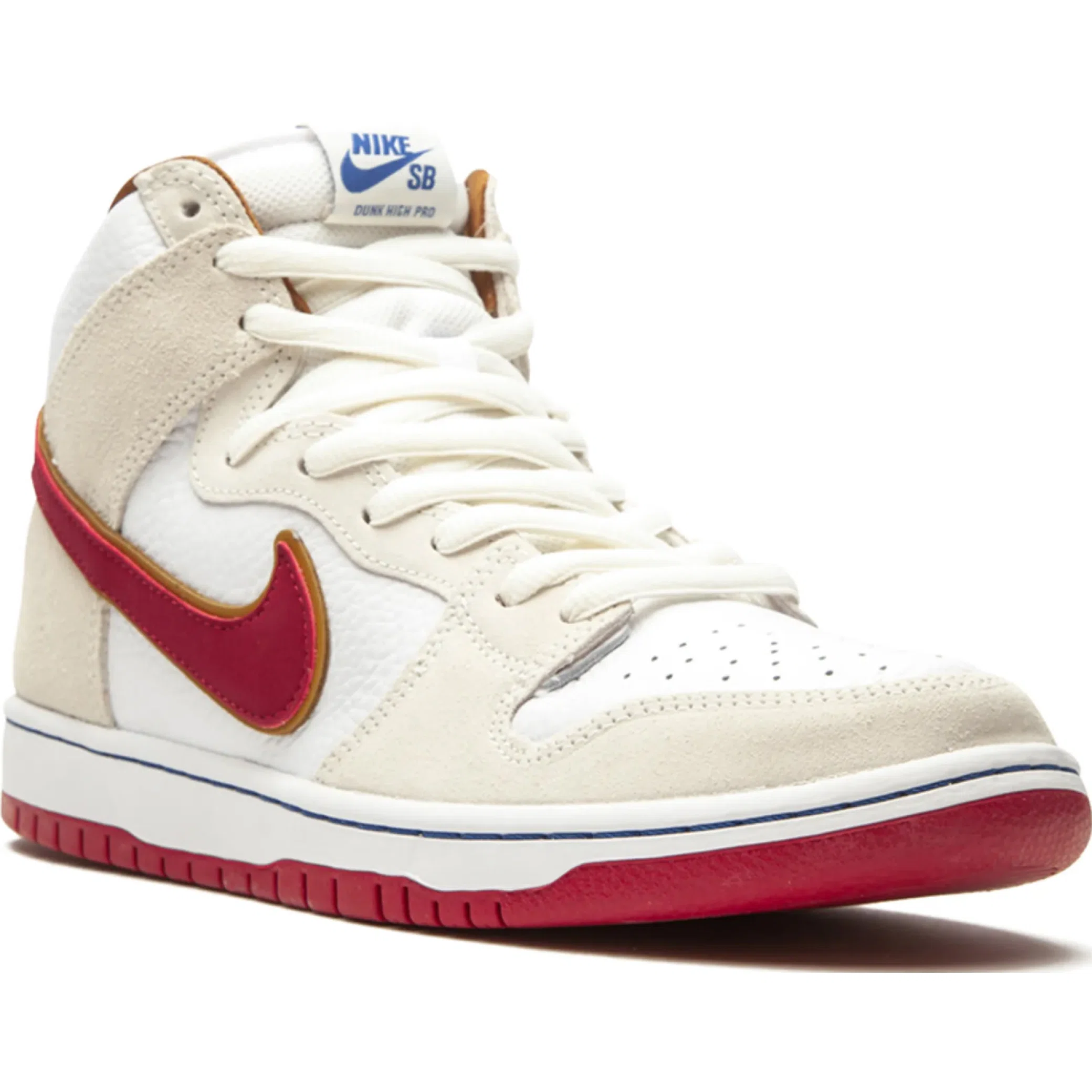  Nike SB Dunk High "Team Crimson" | Farsel