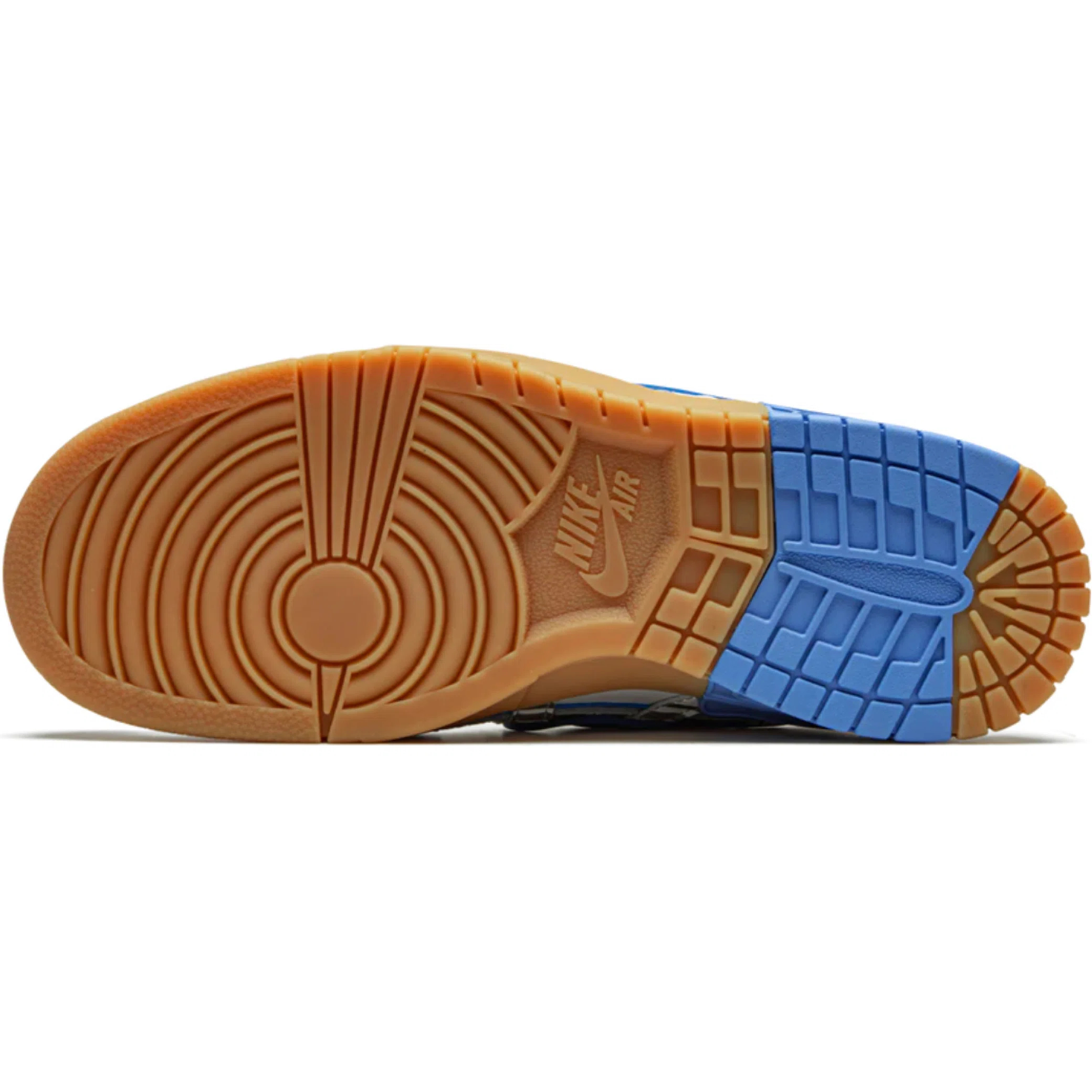  Nike Air Rubber Dunk "Off-White - University Blue" | Farsel