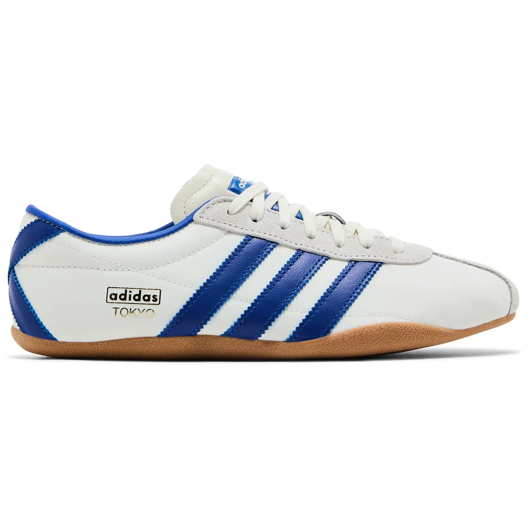 Кроссовки Adidas Tokyo "Off White Royal Blue" | Farsel