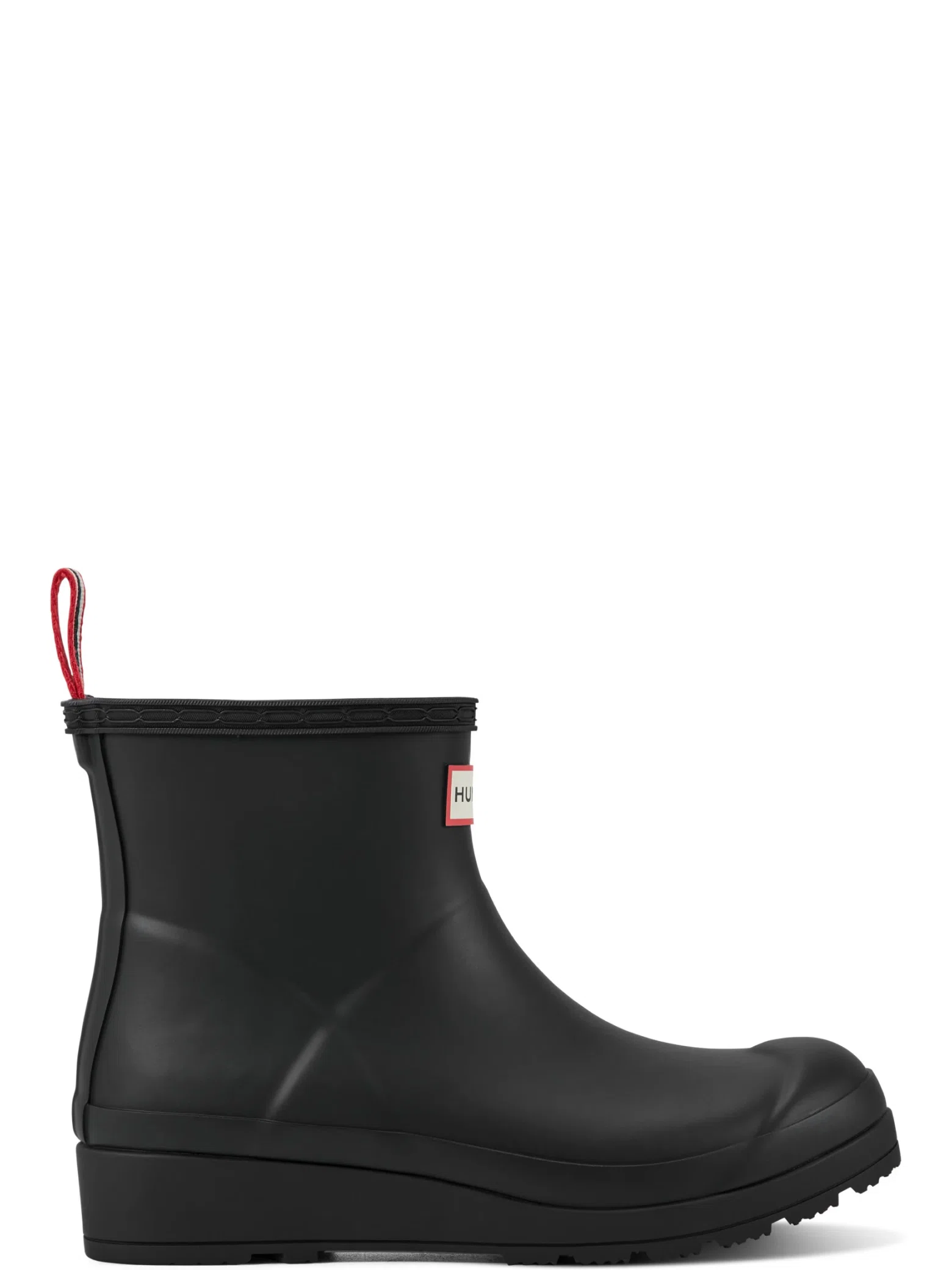 Сапоги Hunter Play Short Wellington Boot "Black" | Farsel