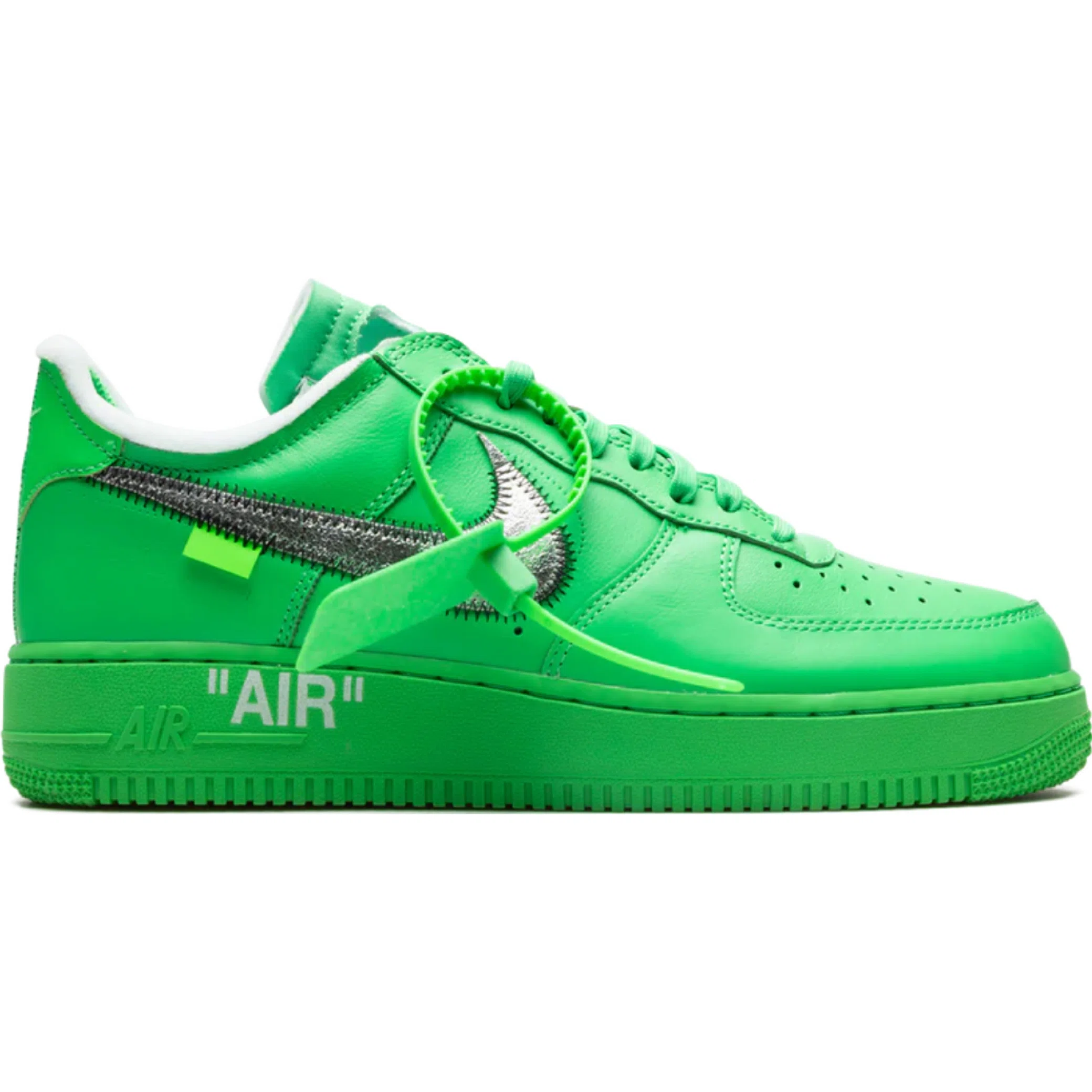  Nike Air Force 1 Low "Off-White - Brooklyn" | Farsel