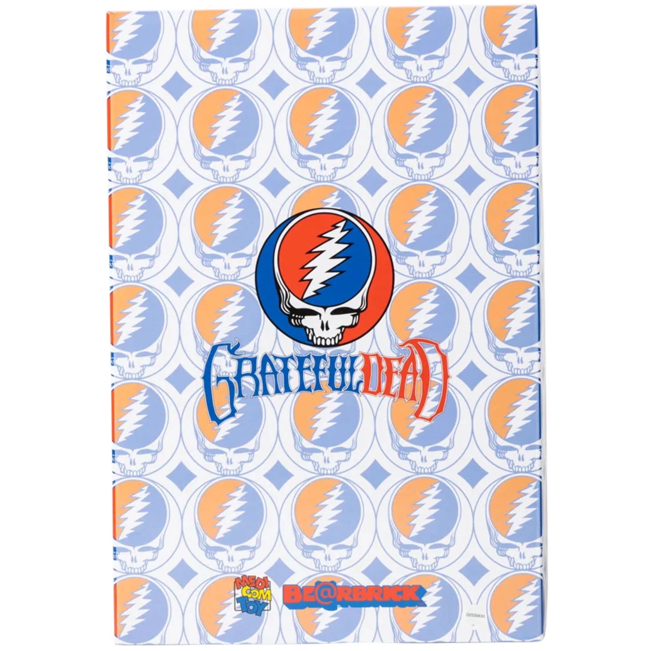  Medicom Toy Grateful Dead Steal Your Face Bearbrick "100% and 400%" | Farsel